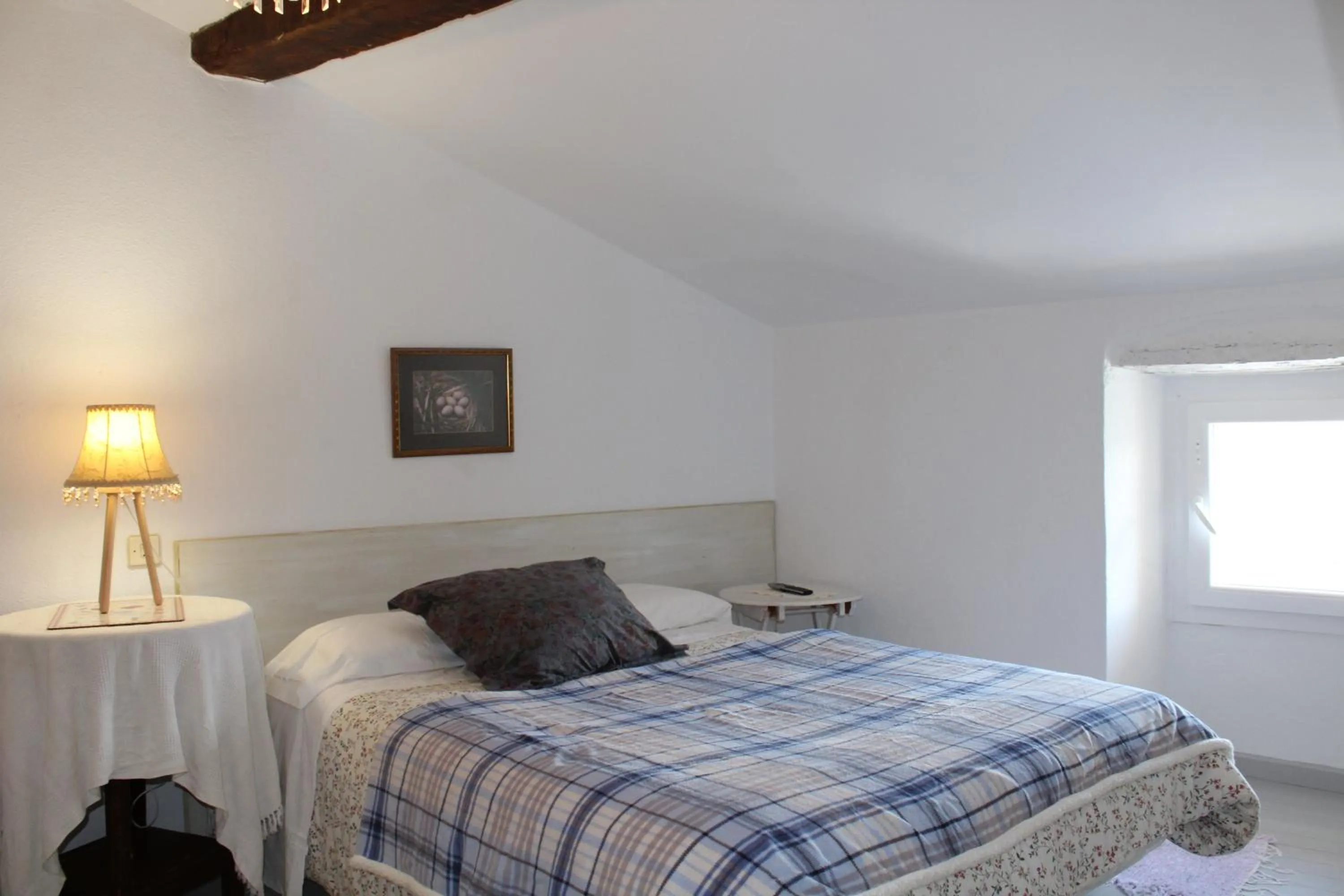 Bedroom, Bed in vaquero casa rural alquiler completo