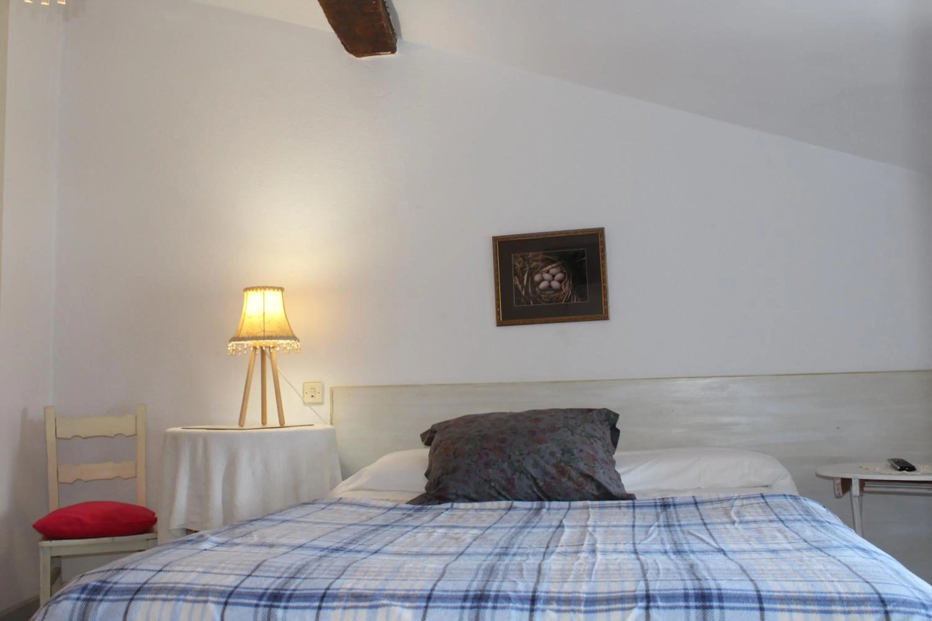 Bedroom, Bed in vaquero casa rural alquiler completo