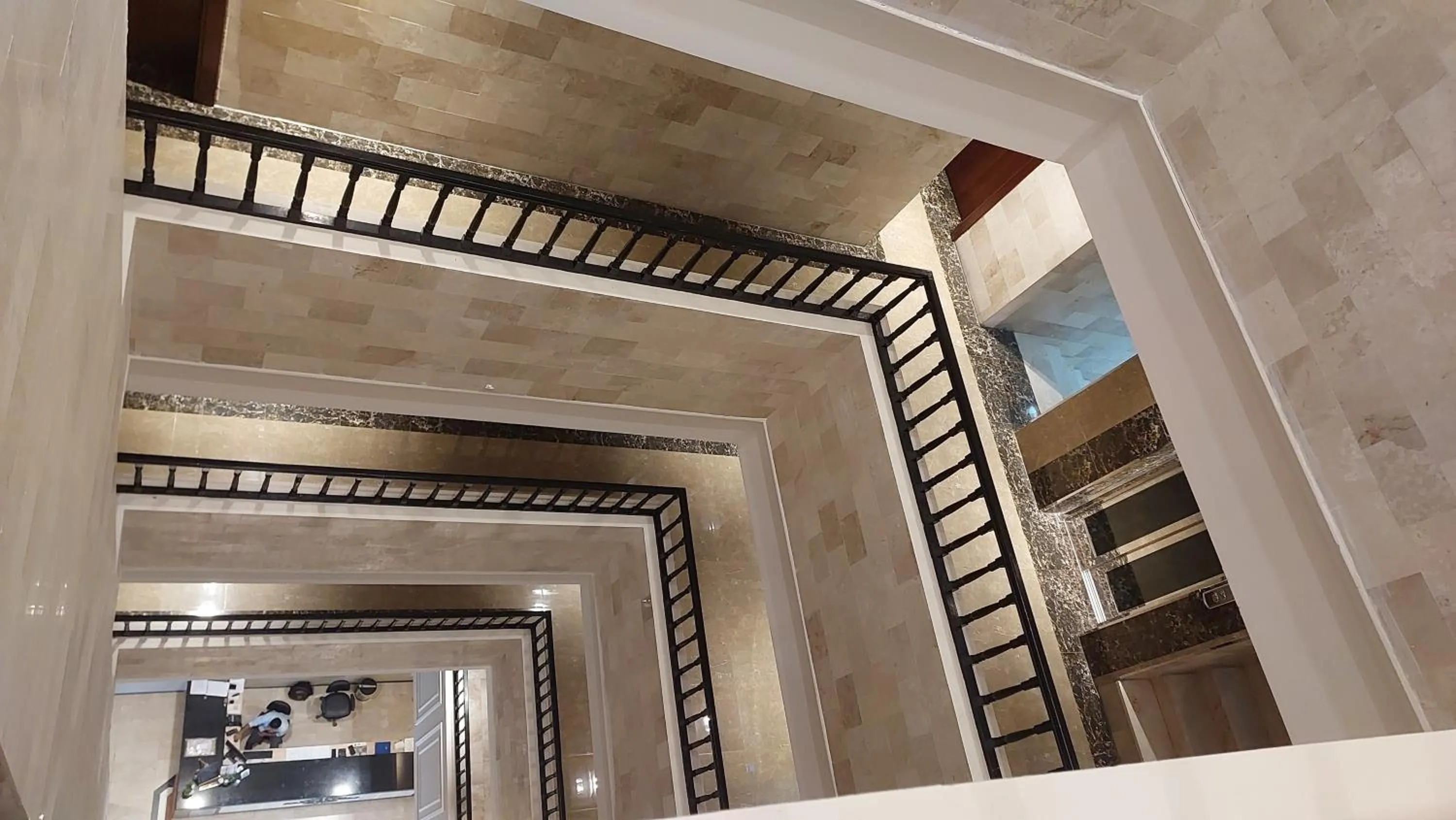 Property building in Grand Flora Hotel