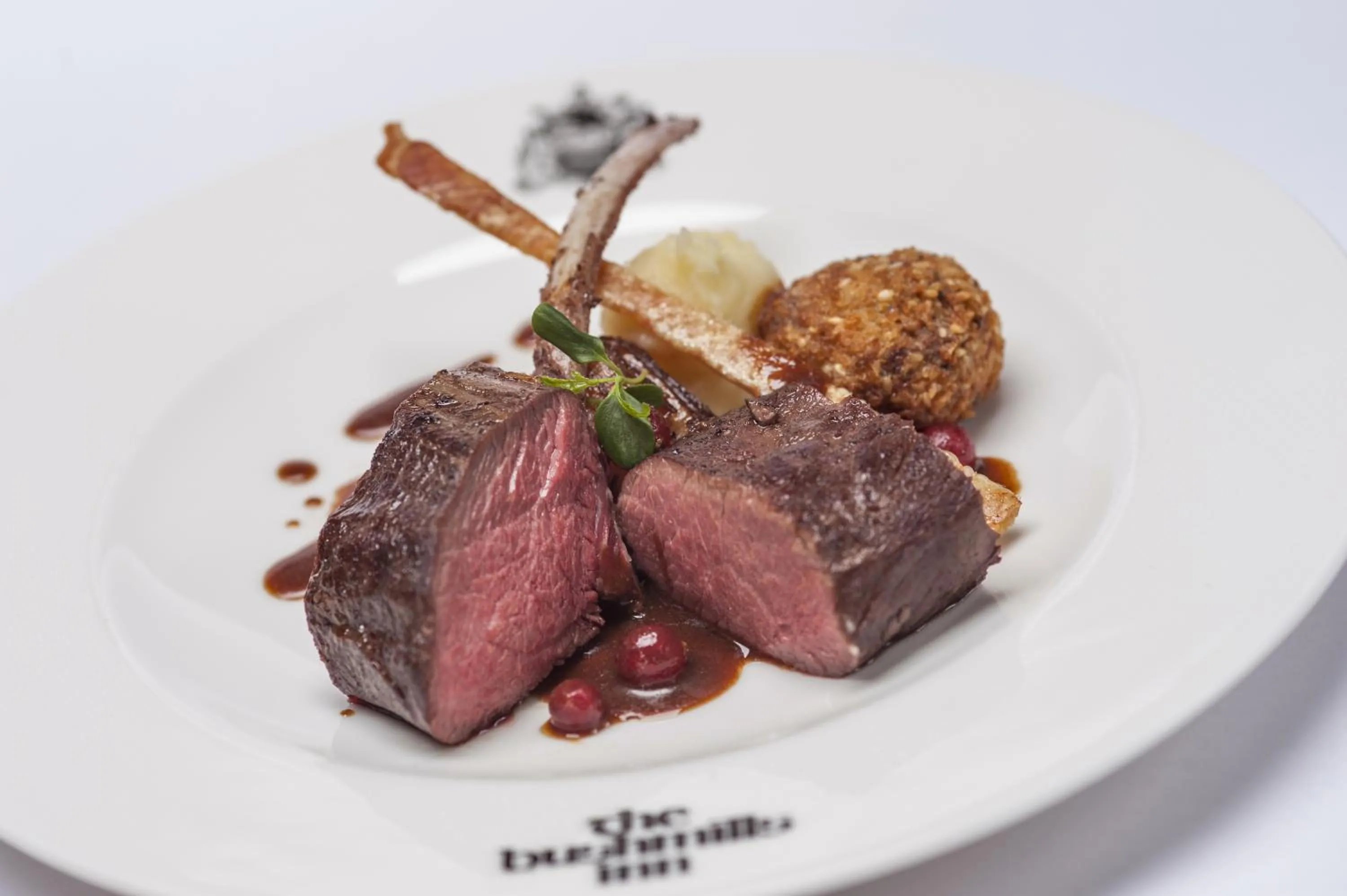 Restaurant/places to eat in Bushmills Inn Hotel & Restaurant