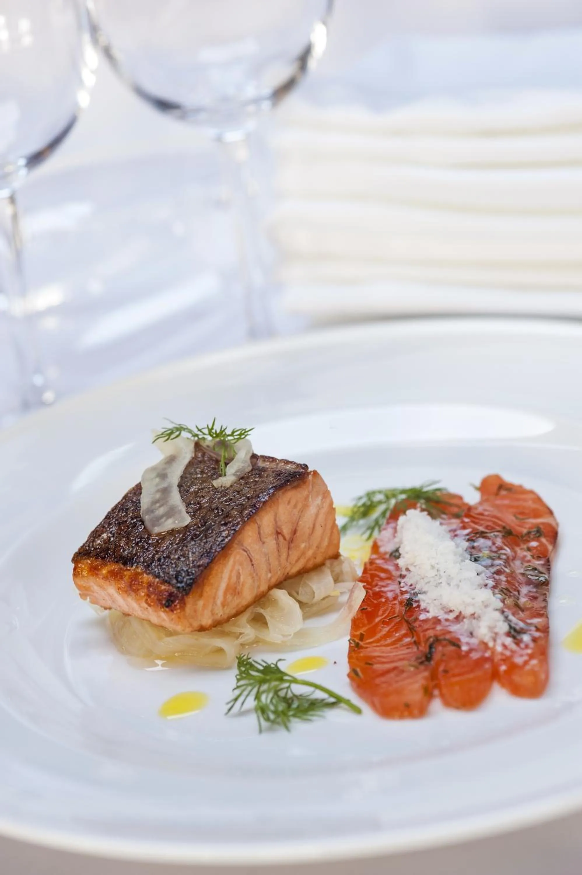 Restaurant/places to eat in Bushmills Inn Hotel & Restaurant