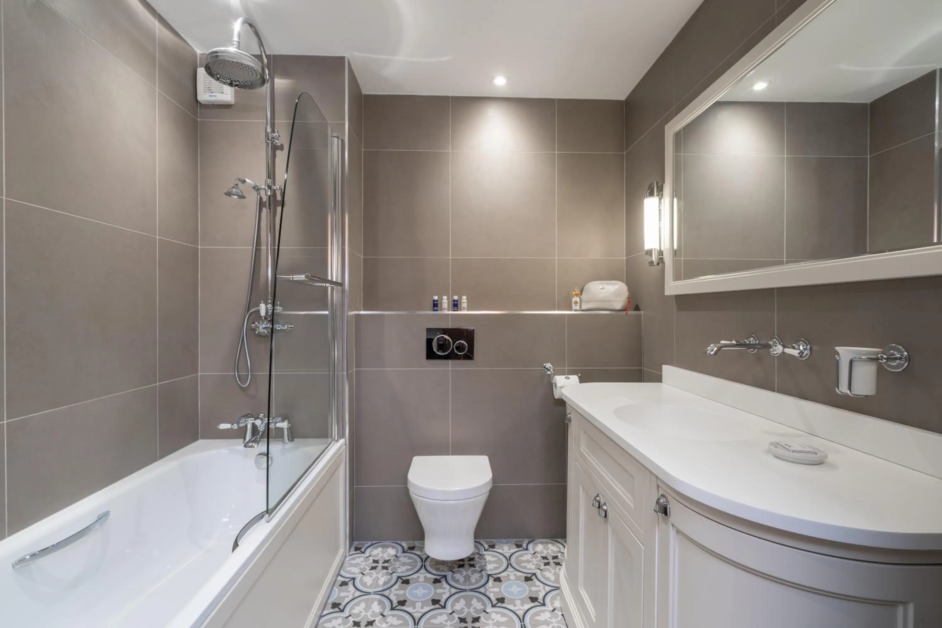 Bathroom in Bushmills Inn Hotel & Restaurant