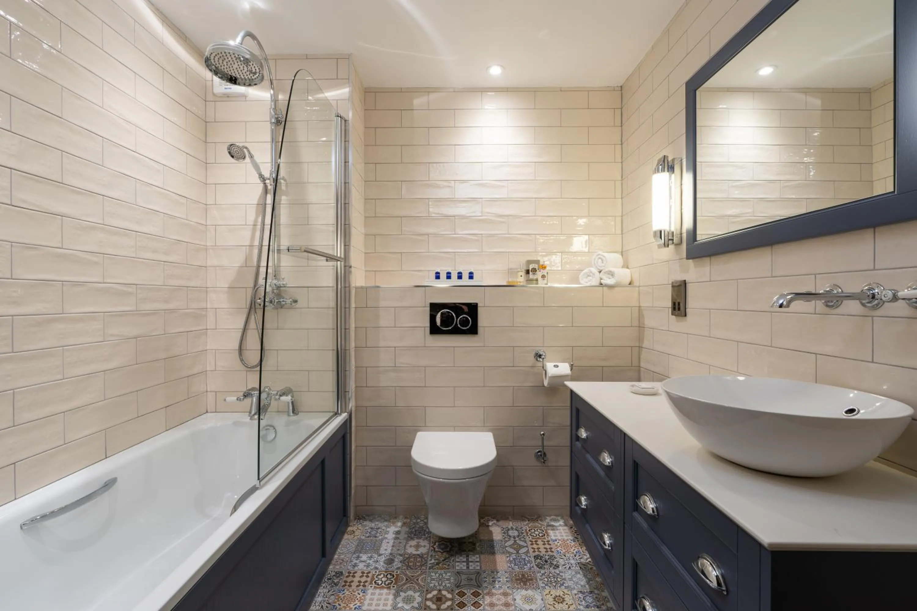 Bathroom in Bushmills Inn Hotel & Restaurant