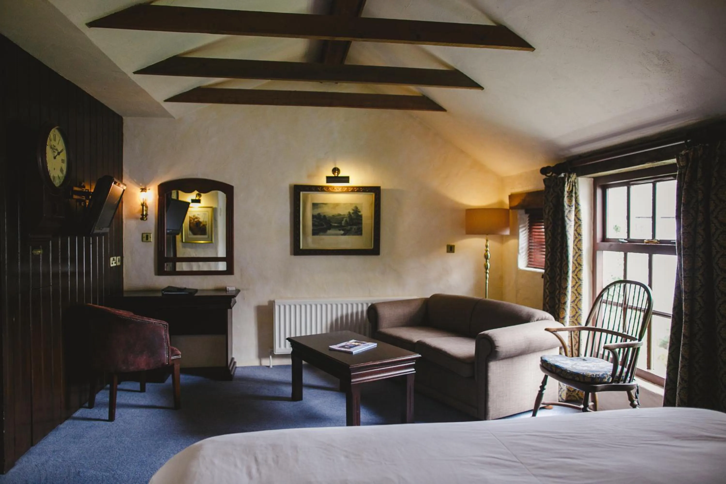 Bedroom, Bed in Bushmills Inn Hotel & Restaurant