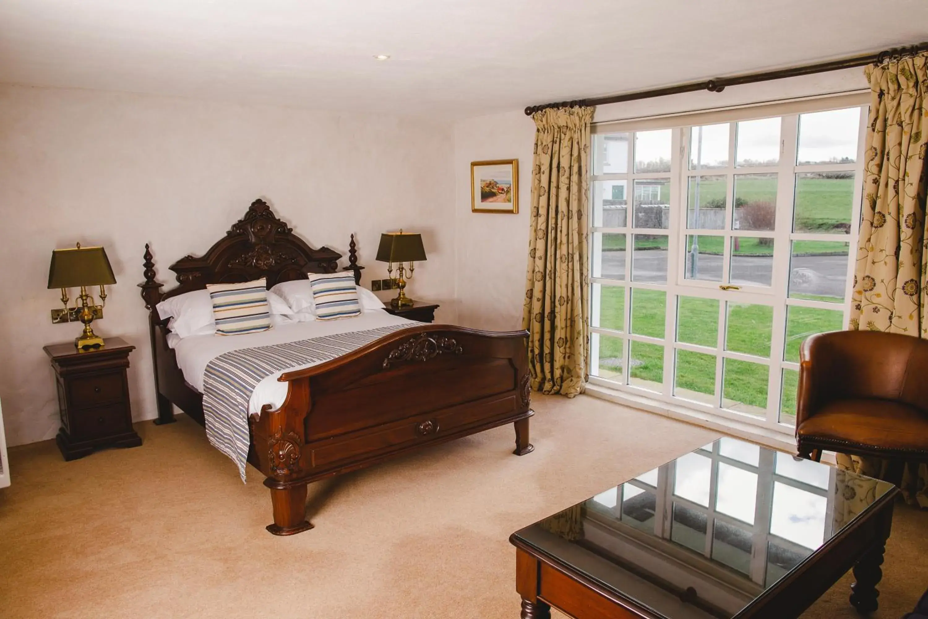 Superior Double Room in Bushmills Inn Hotel & Restaurant Superior Double Room in Bushmills Inn Hotel & Restaurant