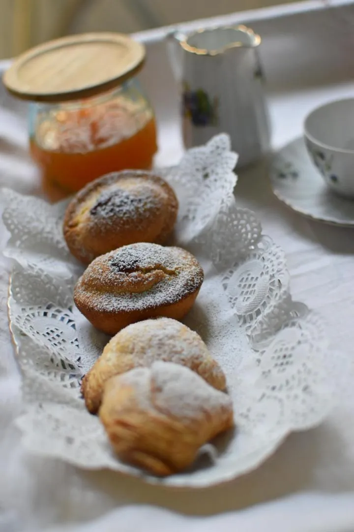 Breakfast in queen 24