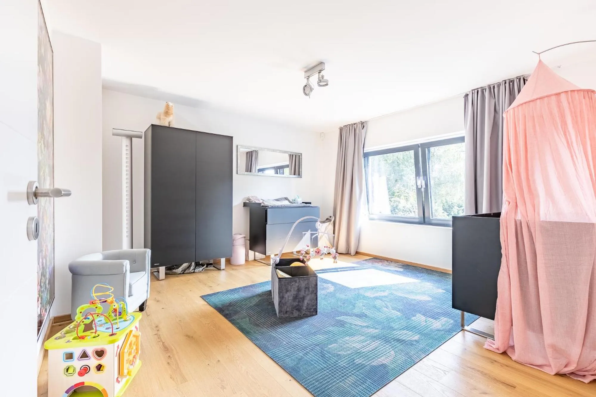 children, Bed in B26 Apartments - Unterwegs zu Hause