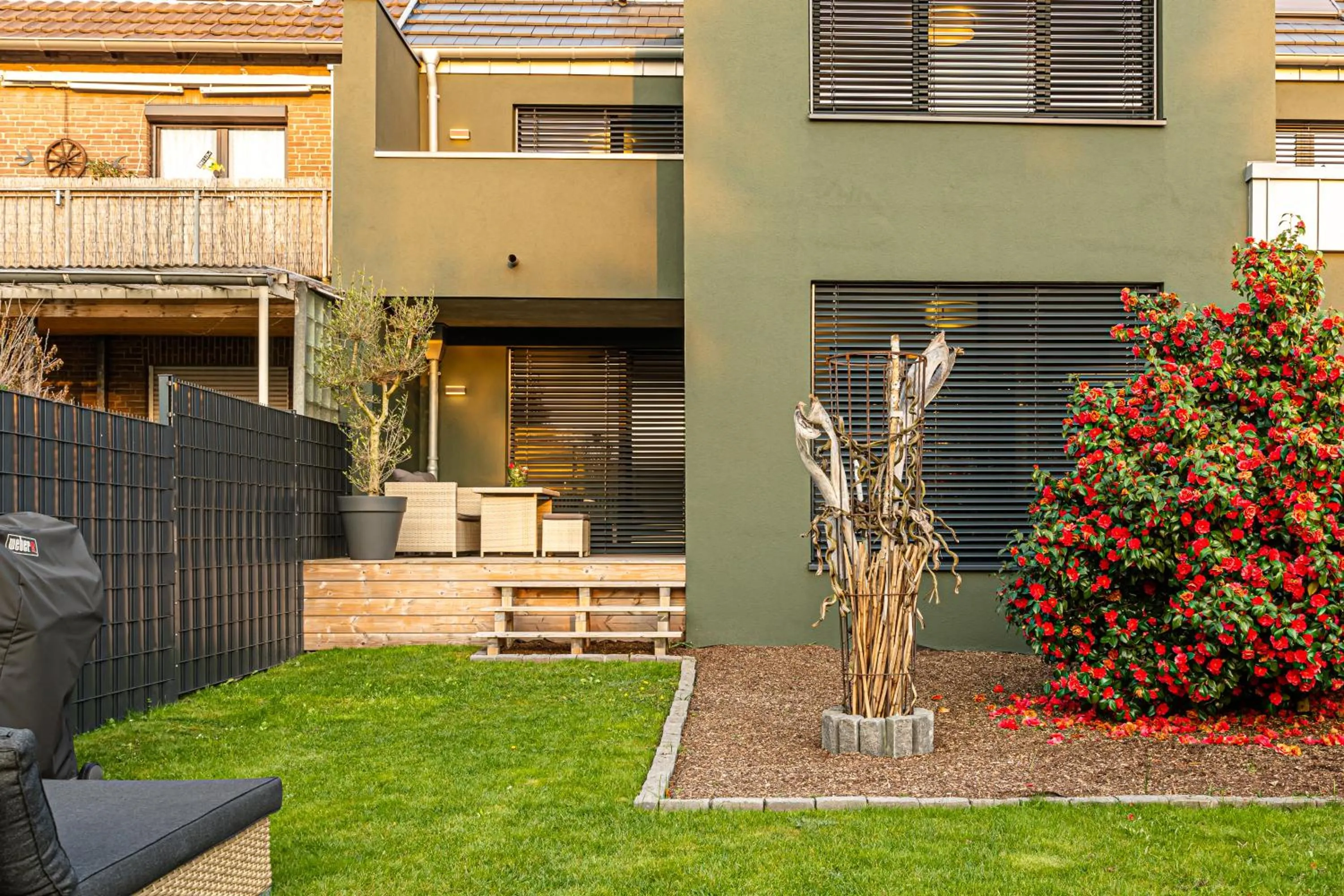 Facade/entrance in B26 Apartments - Unterwegs zu Hause