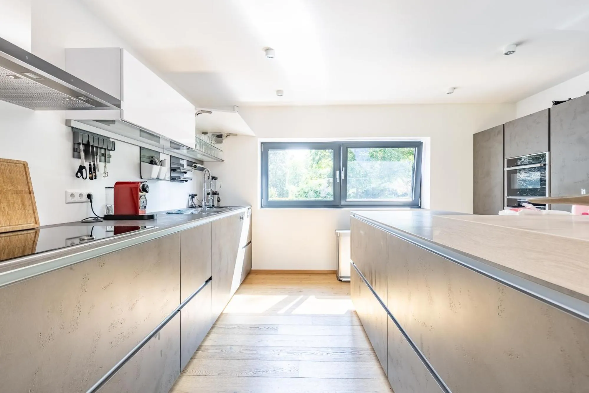 kitchen in B26 Apartments - Unterwegs zu Hause