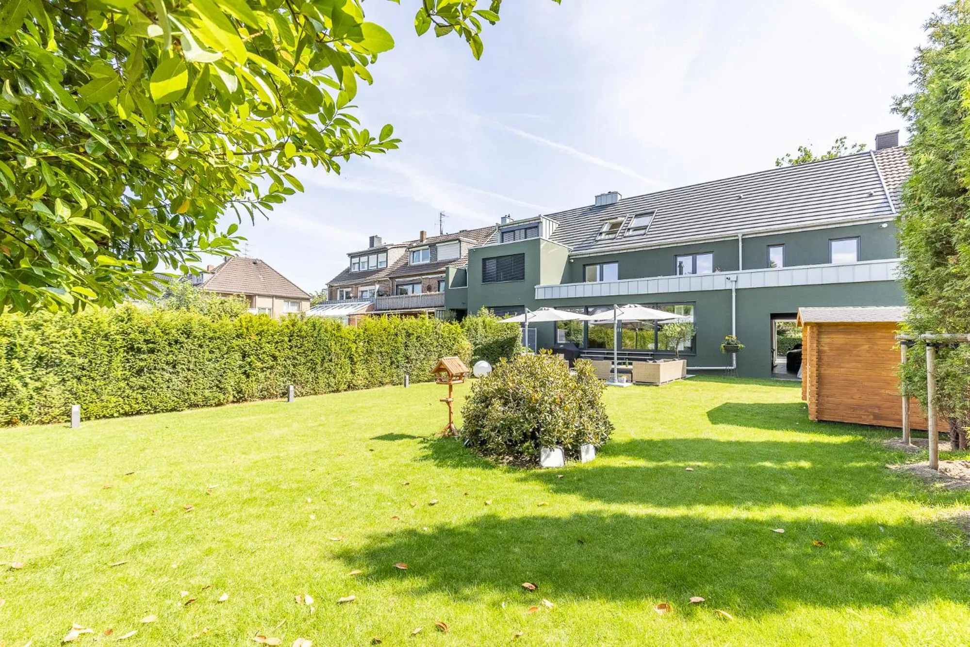 Property building in B26 Apartments - Unterwegs zu Hause