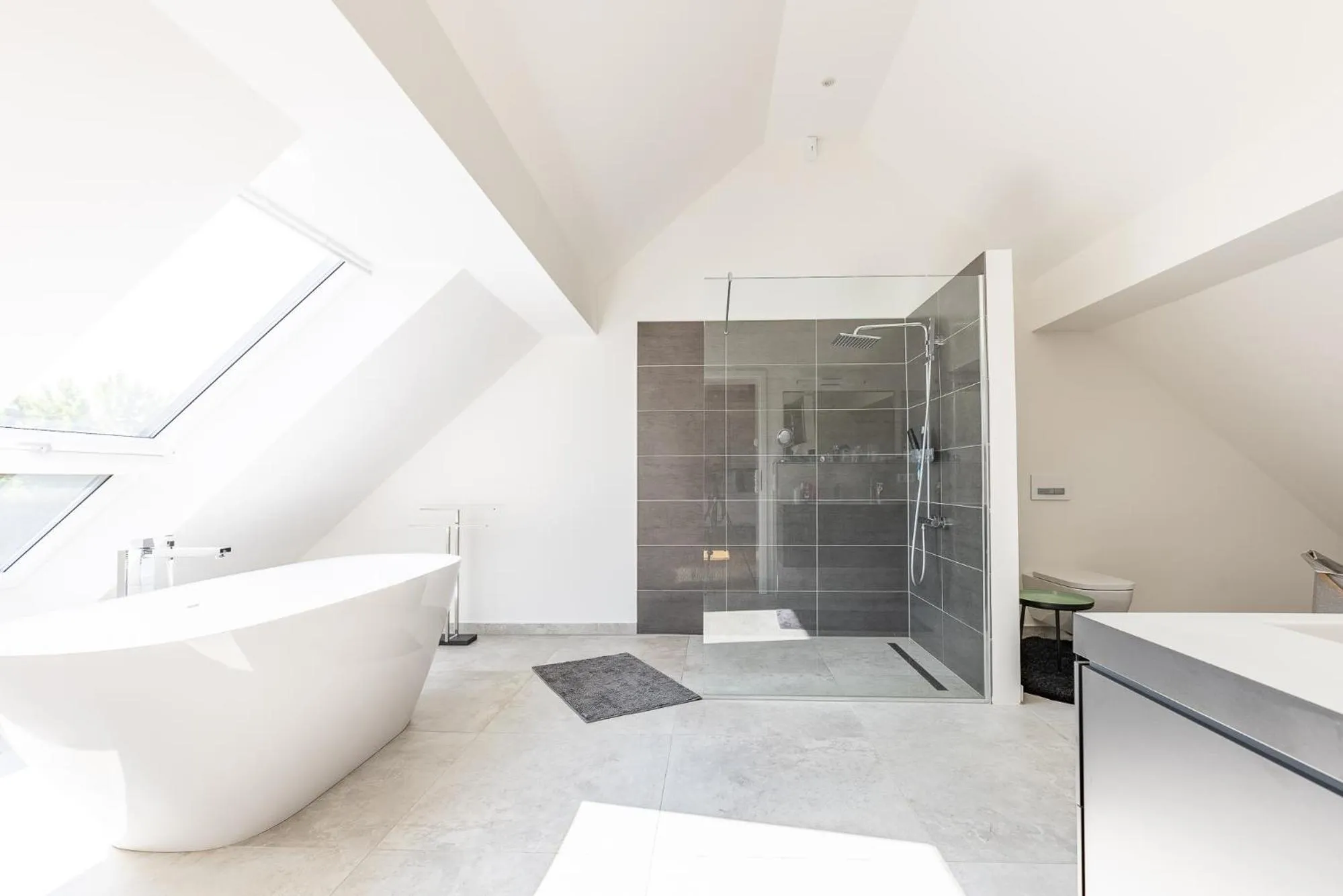 Bathroom in B26 Apartments - Unterwegs zu Hause