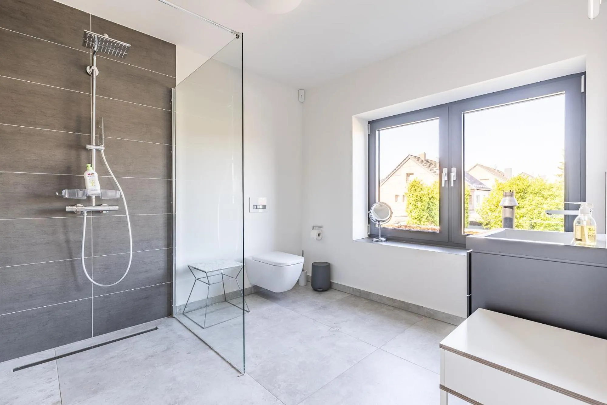 Bathroom in B26 Apartments - Unterwegs zu Hause