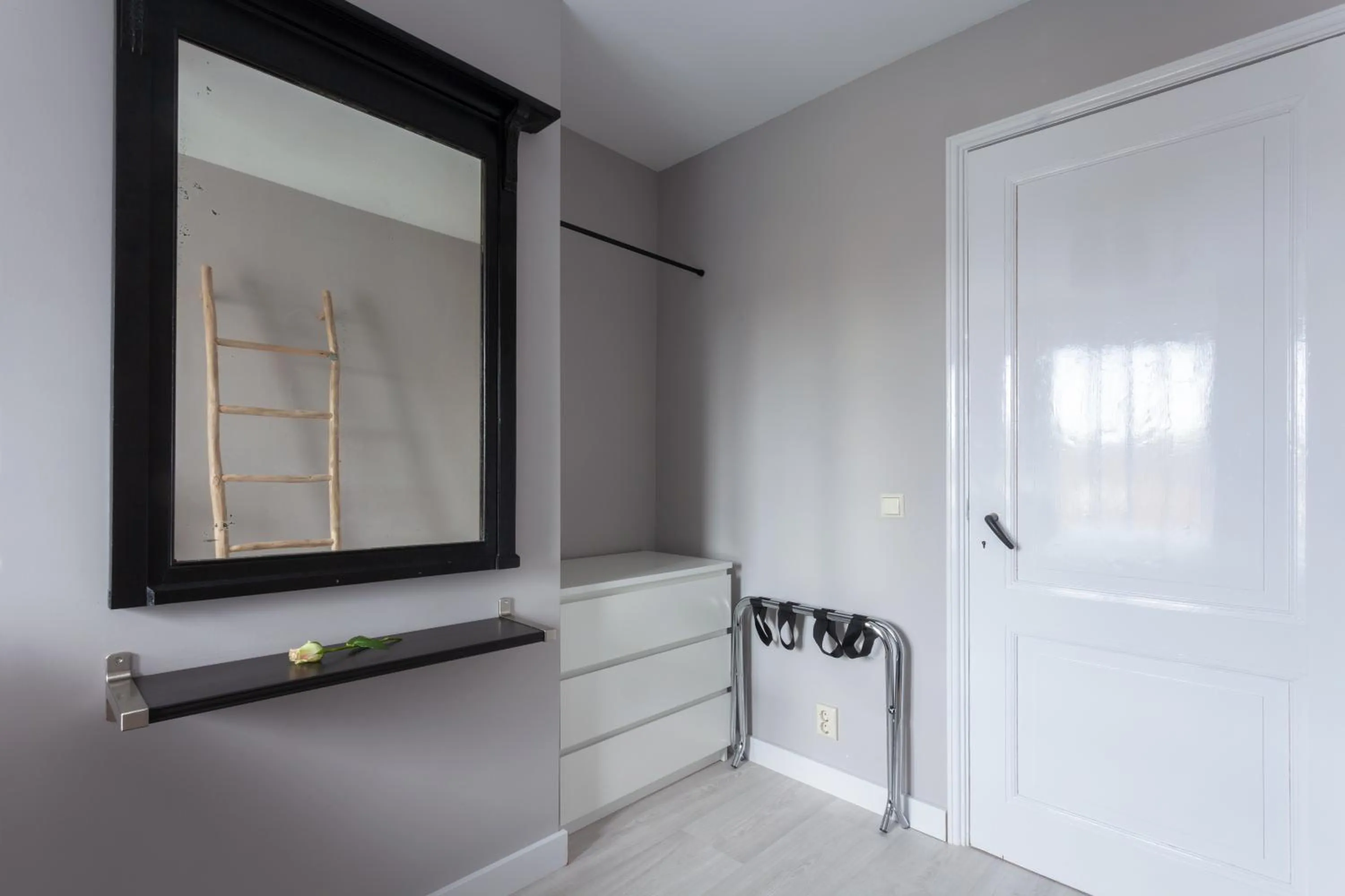 Bedroom in Bed and Breakfast The Rose