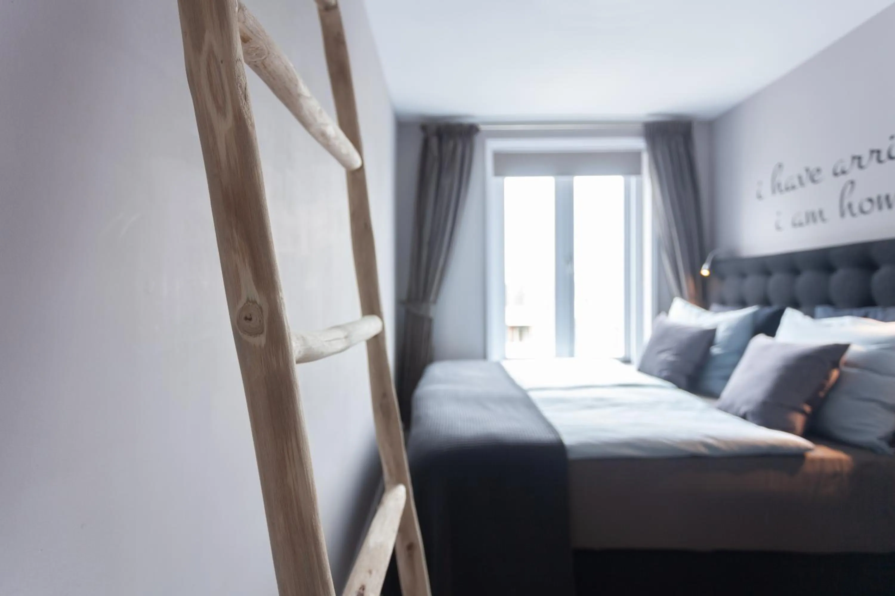 Bed in Bed and Breakfast The Rose