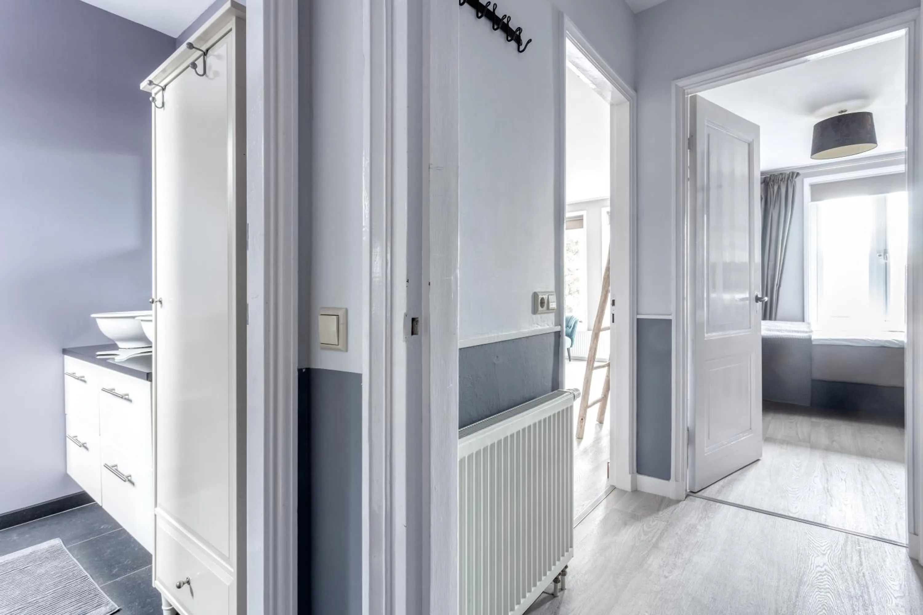 Bathroom in Bed and Breakfast The Rose