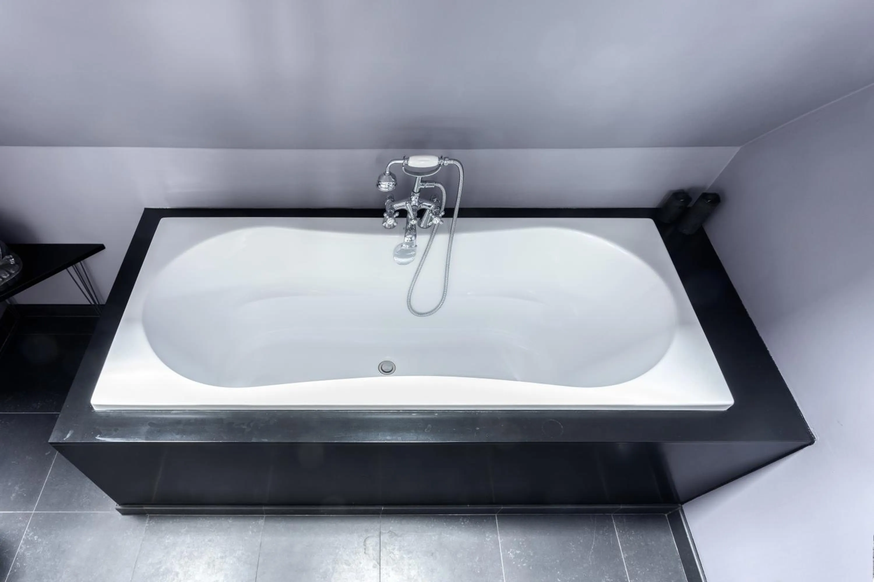 Bathroom in Bed and Breakfast The Rose