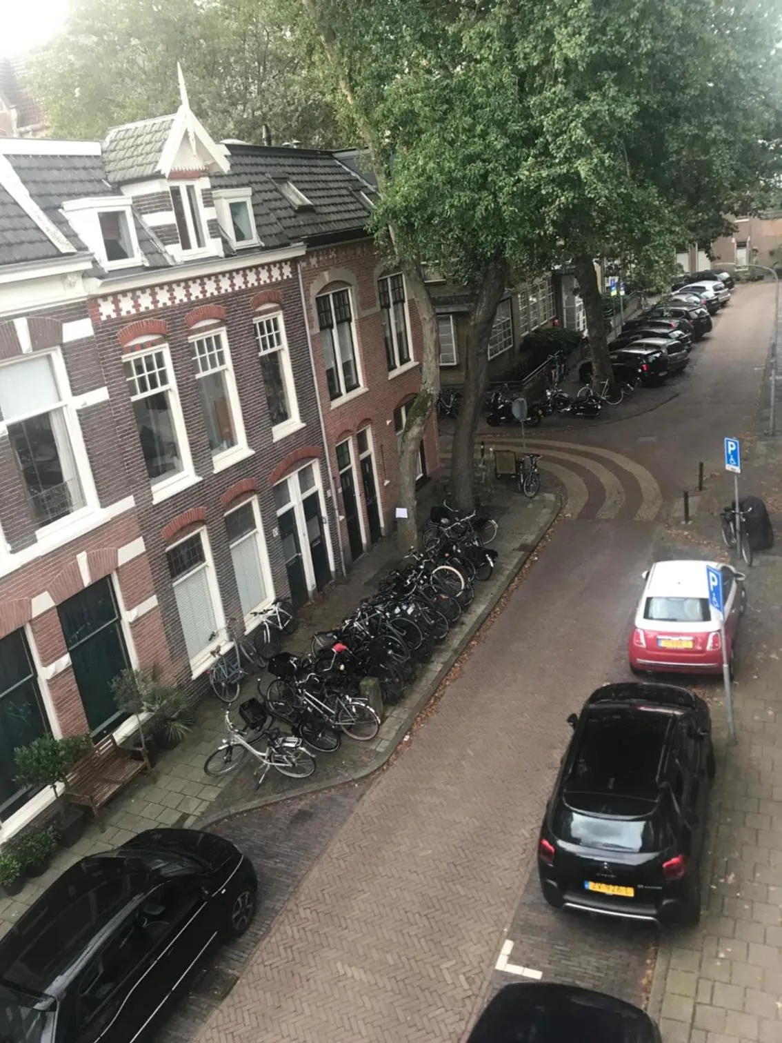 Neighbourhood in Bed and Breakfast The Rose