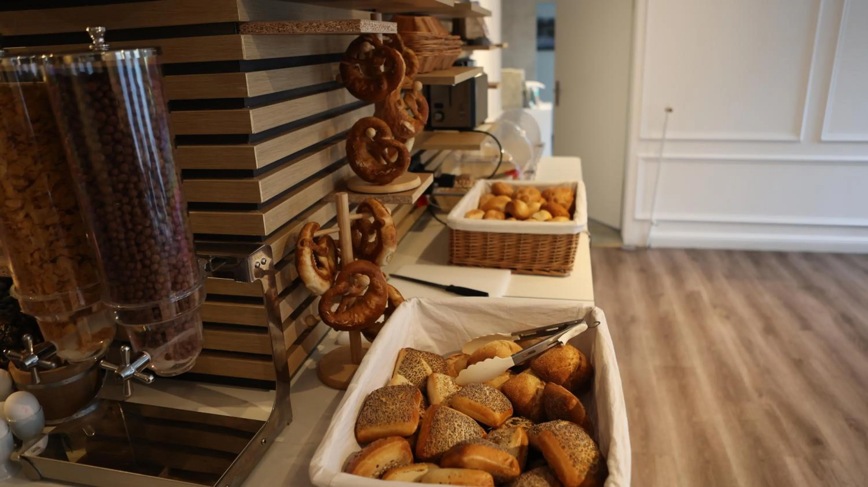 Breakfast in Hotel Harmshof Bispingen