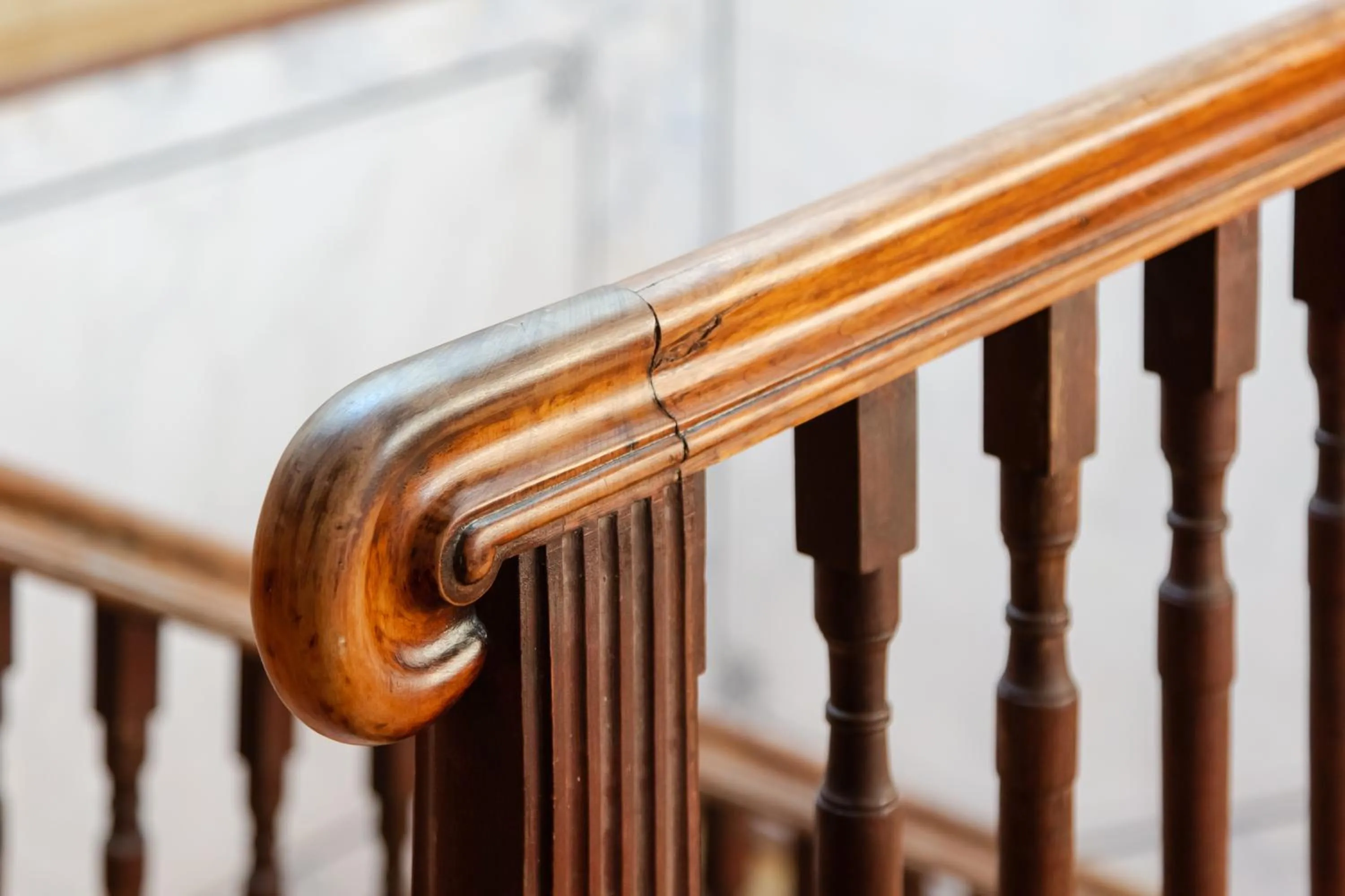 Decorative detail in Menina Colina Guesthouse