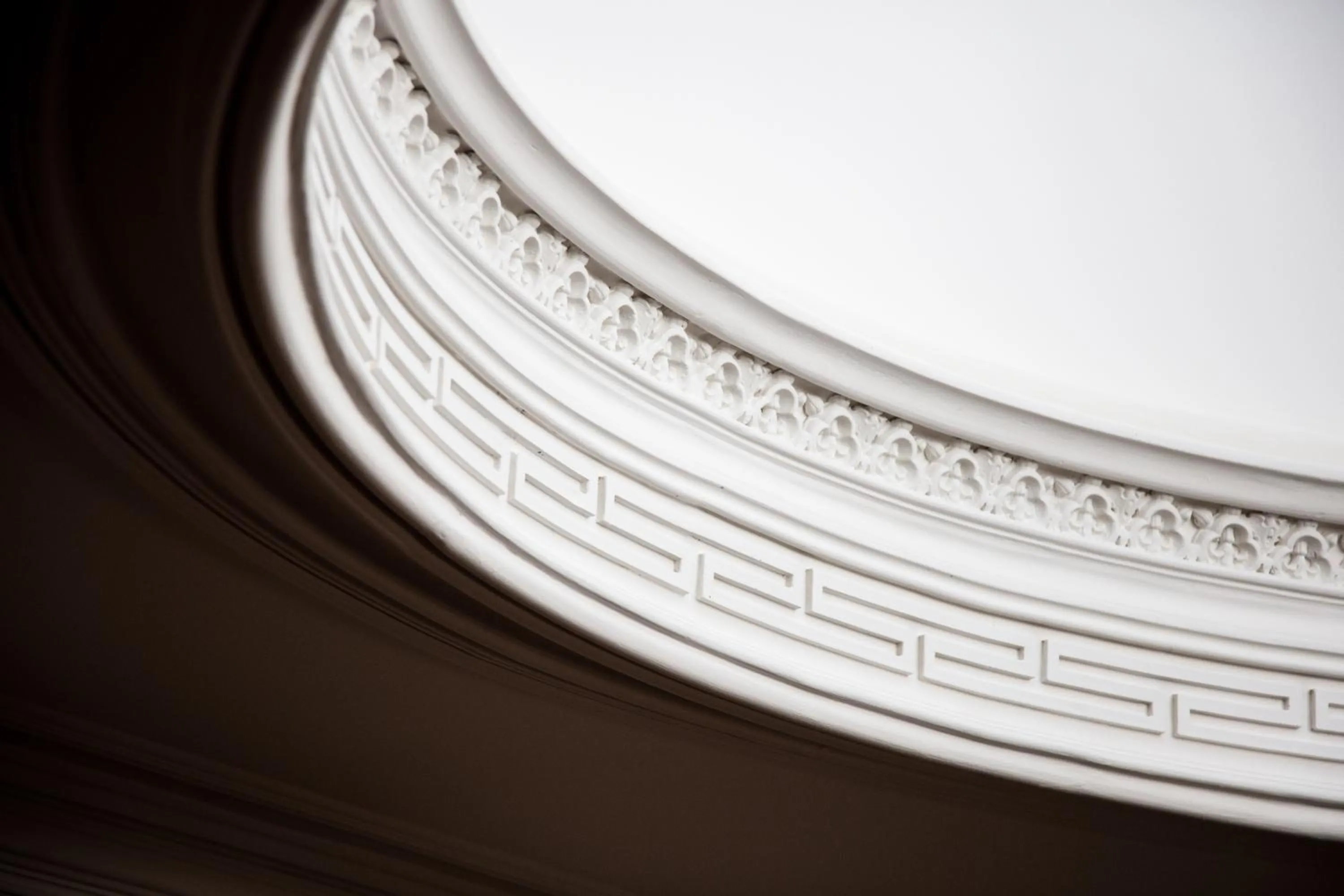 Decorative detail in Menina Colina Guesthouse