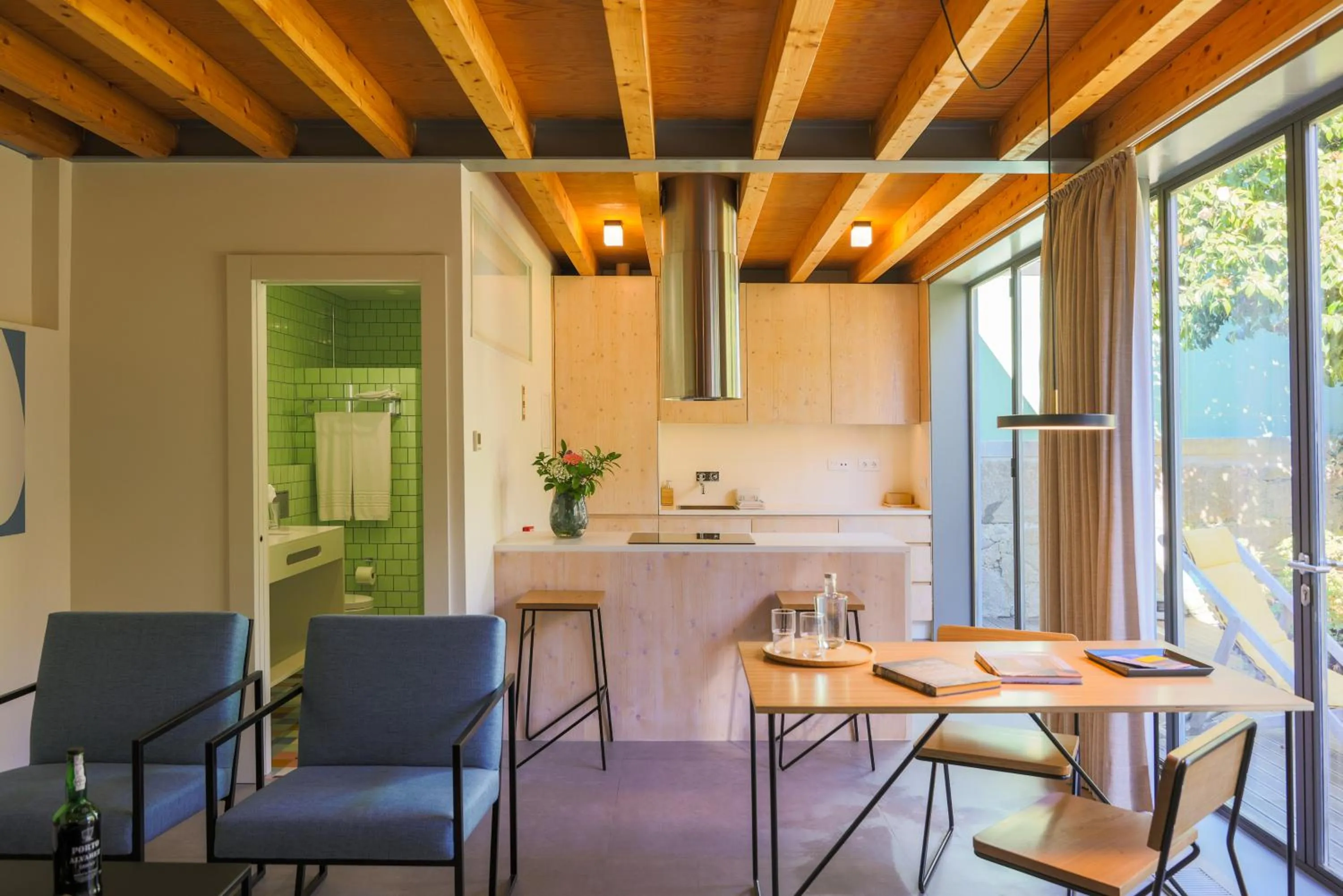 Menina Colina Guesthouse