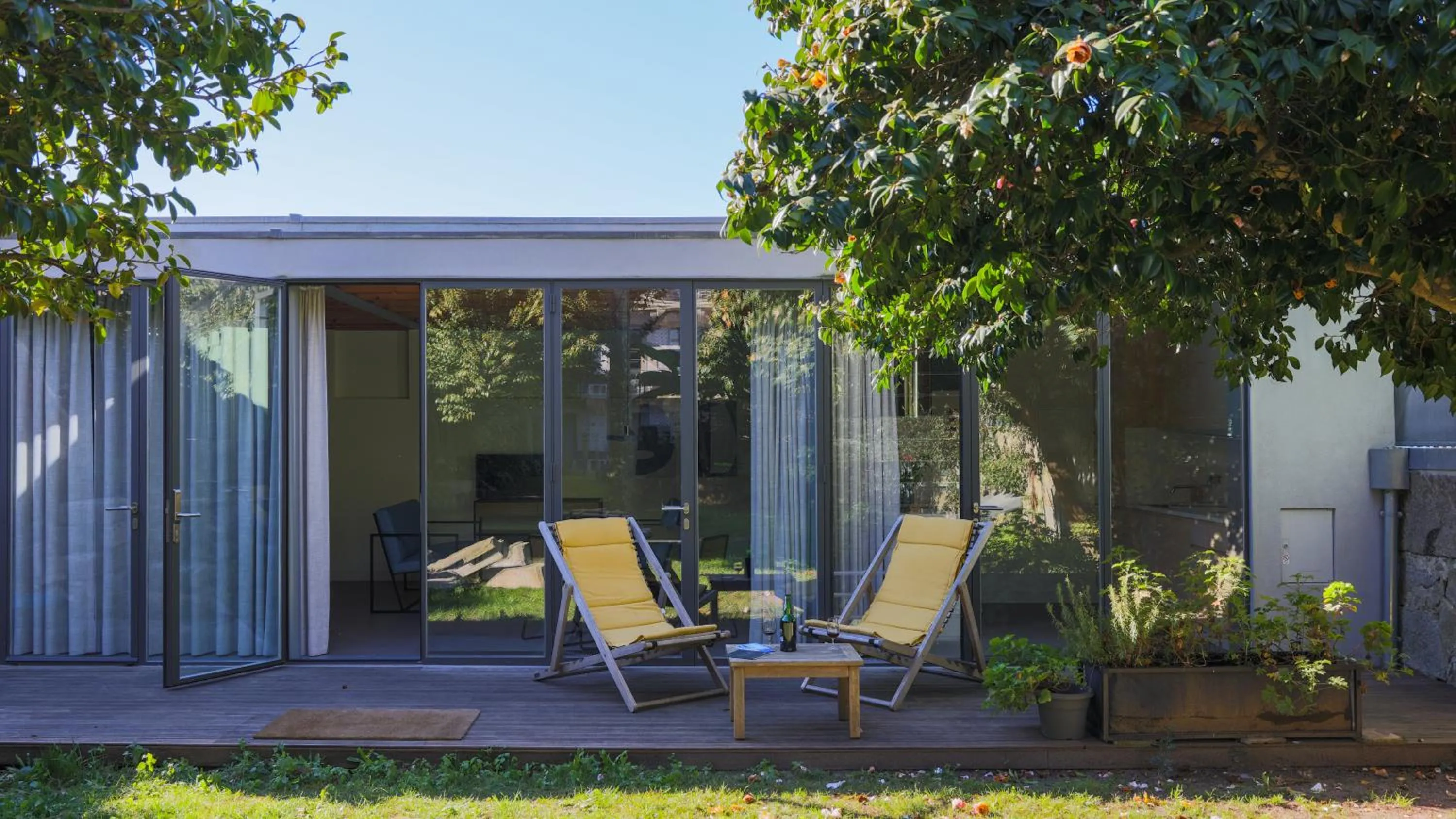 Menina Colina Guesthouse