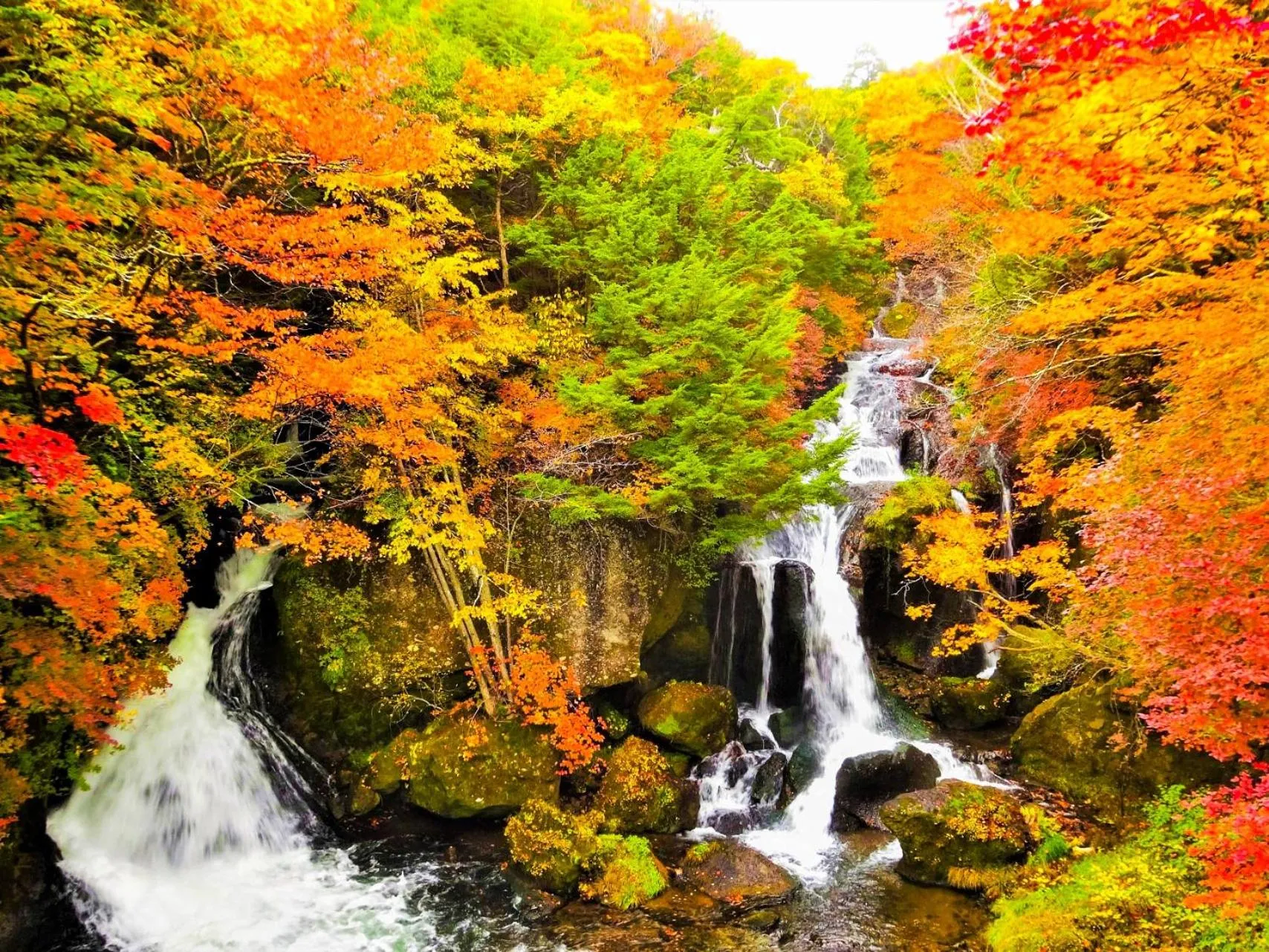 Nearby landmark in Lake Side Nikko Hotel