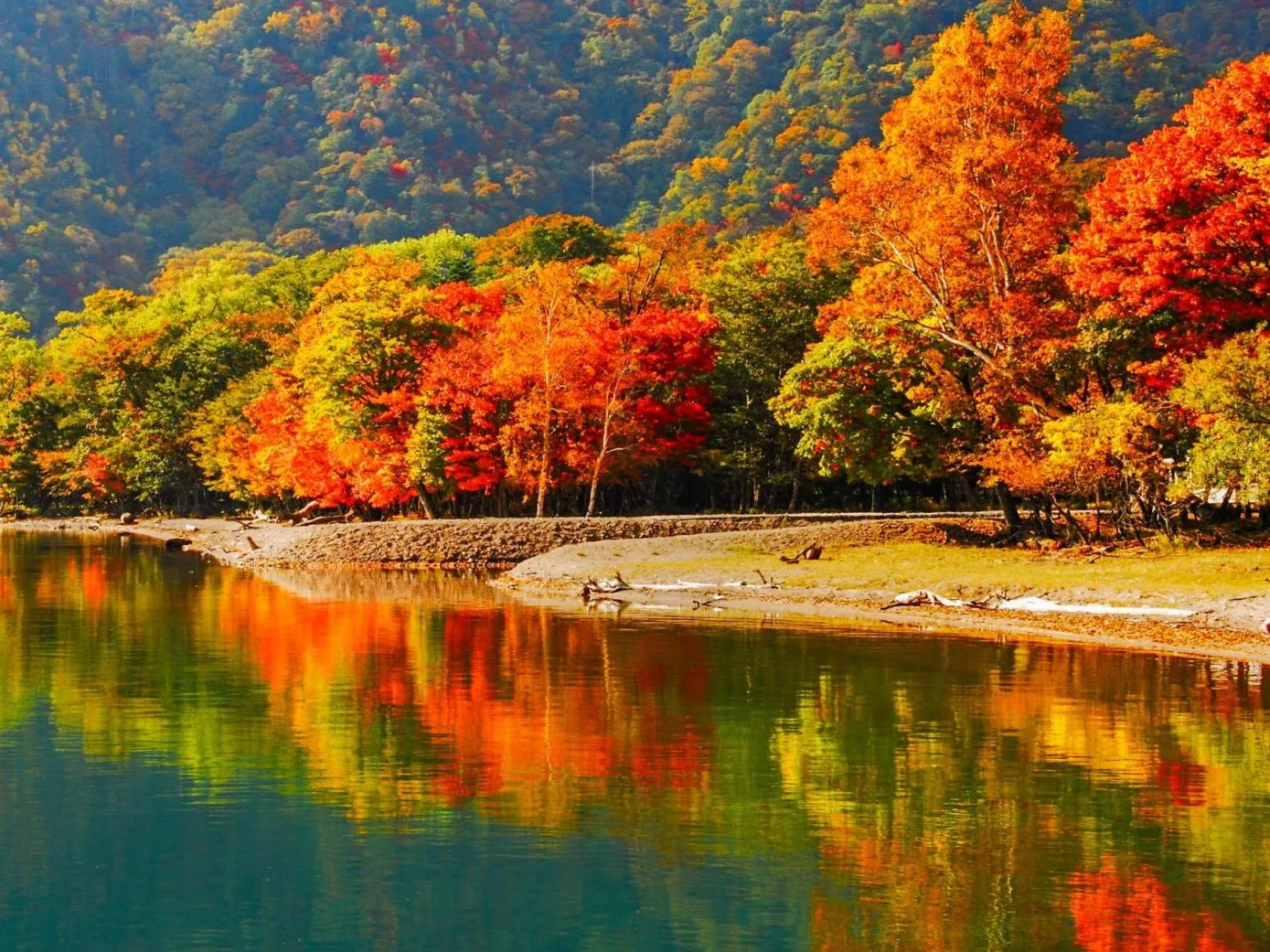 Nearby landmark in Lake Side Nikko Hotel