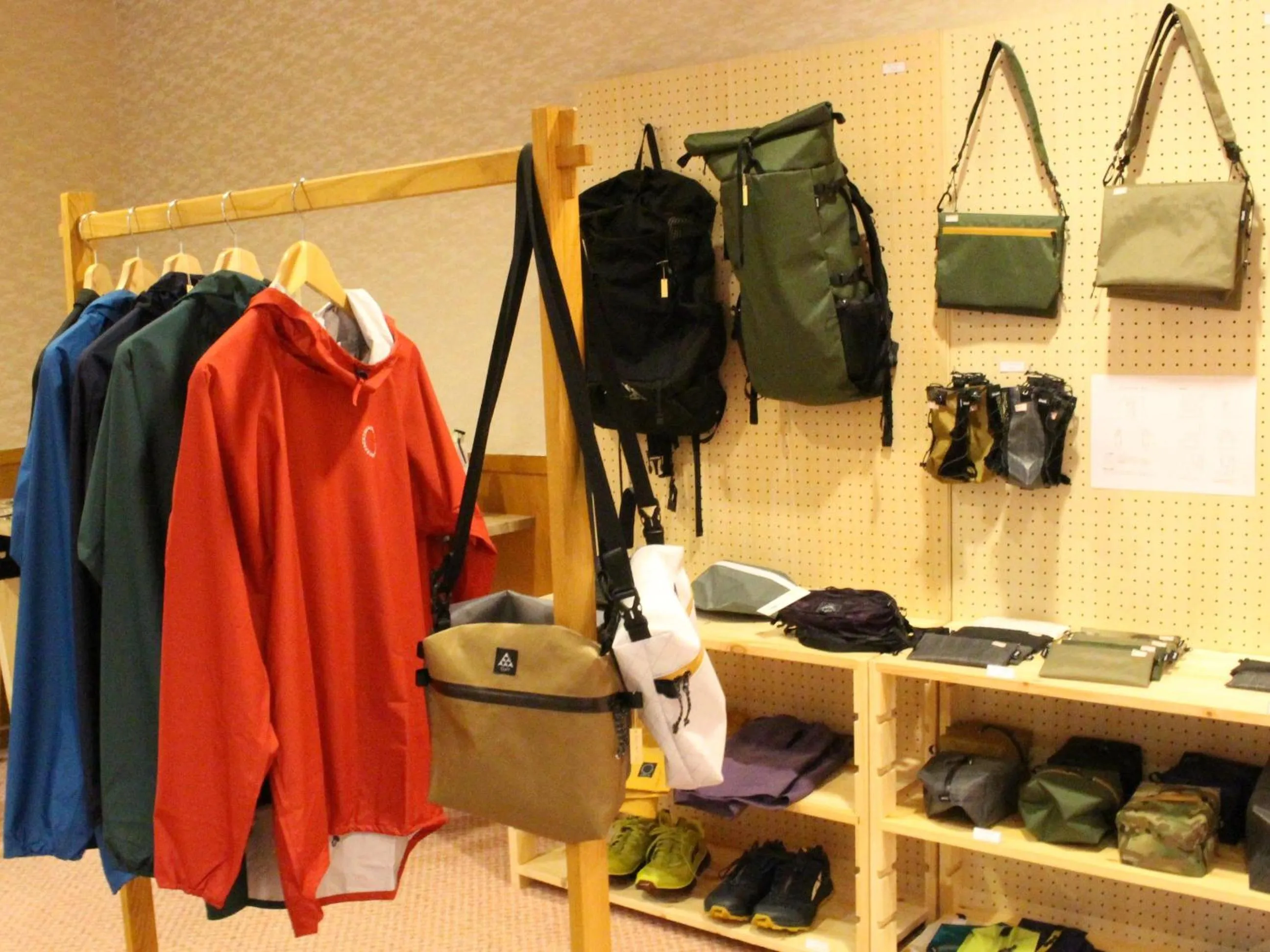 Lobby or reception in Lake Side Nikko Hotel