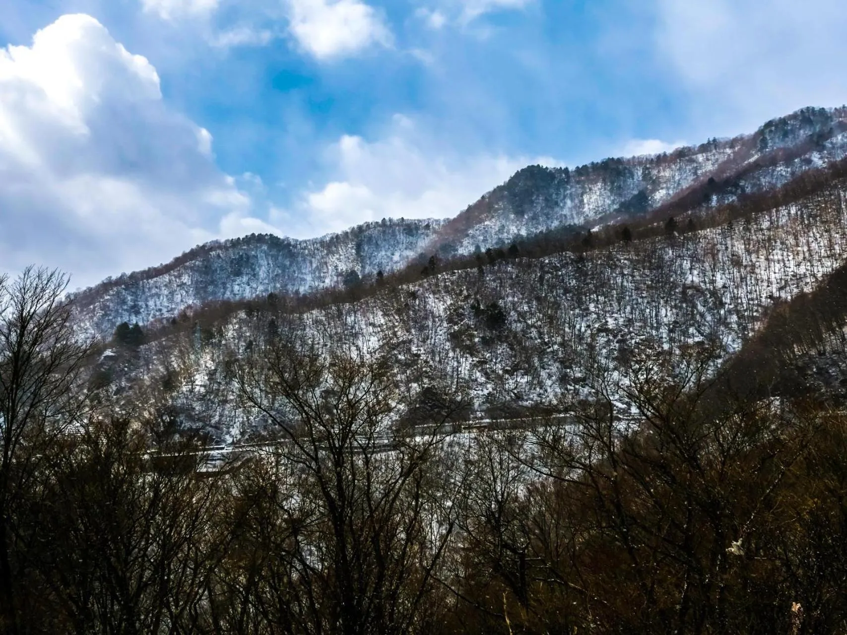 Nearby landmark in Lake Side Nikko Hotel