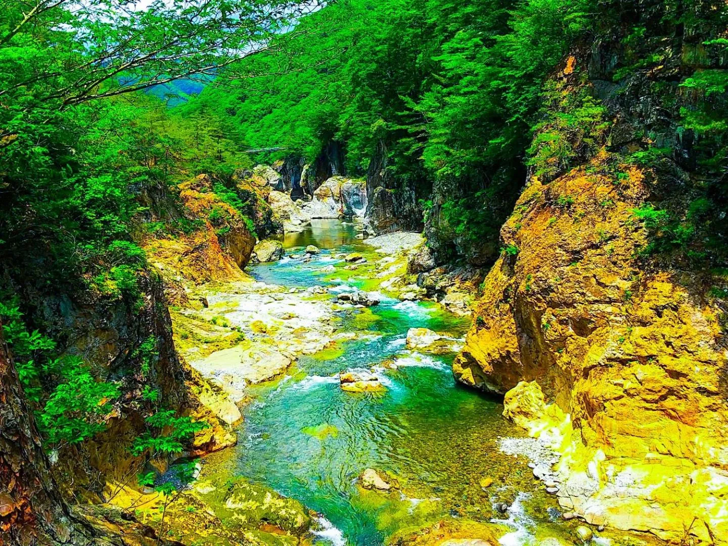 Nearby landmark in Lake Side Nikko Hotel