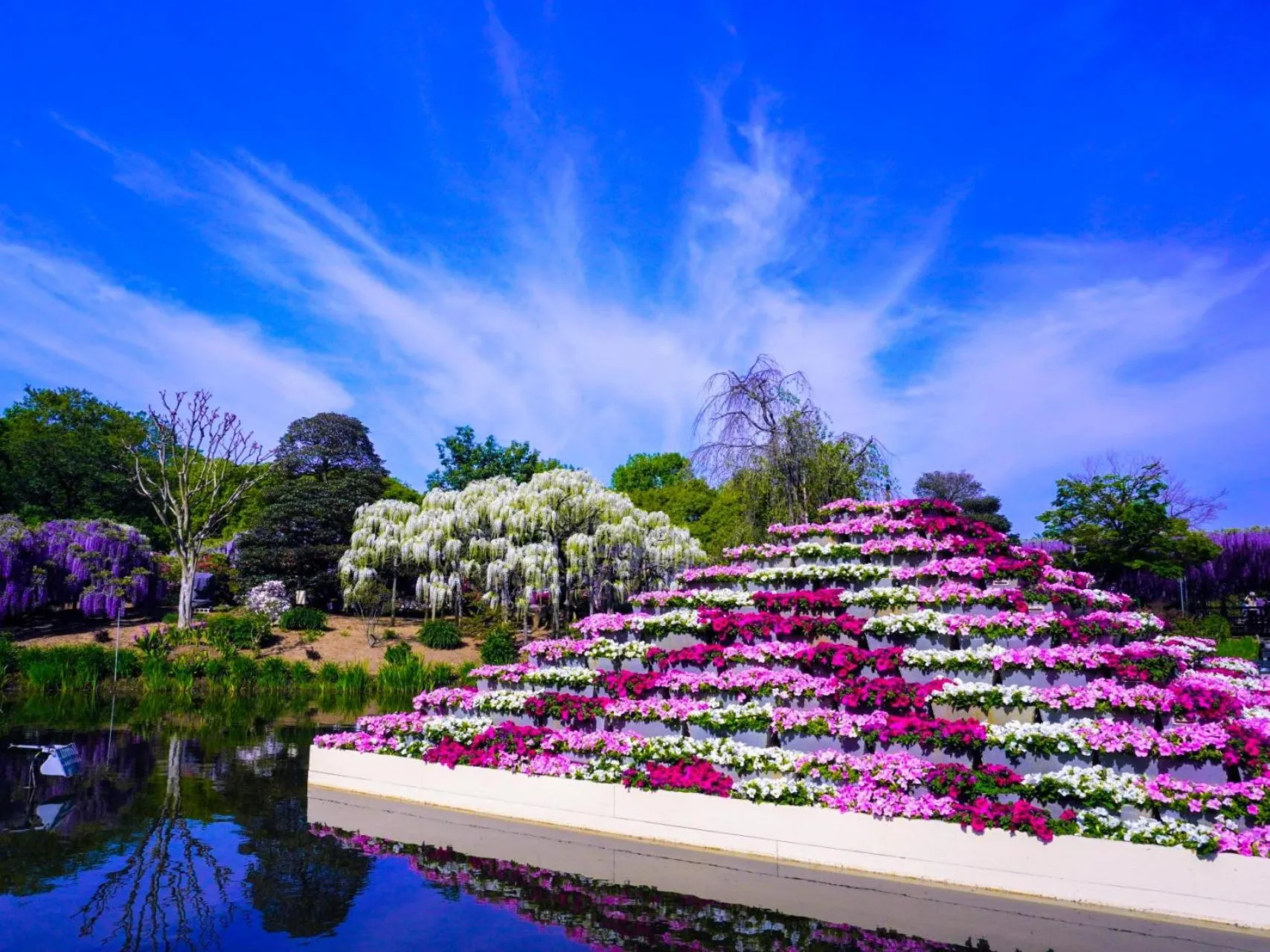 Nearby landmark in Lake Side Nikko Hotel
