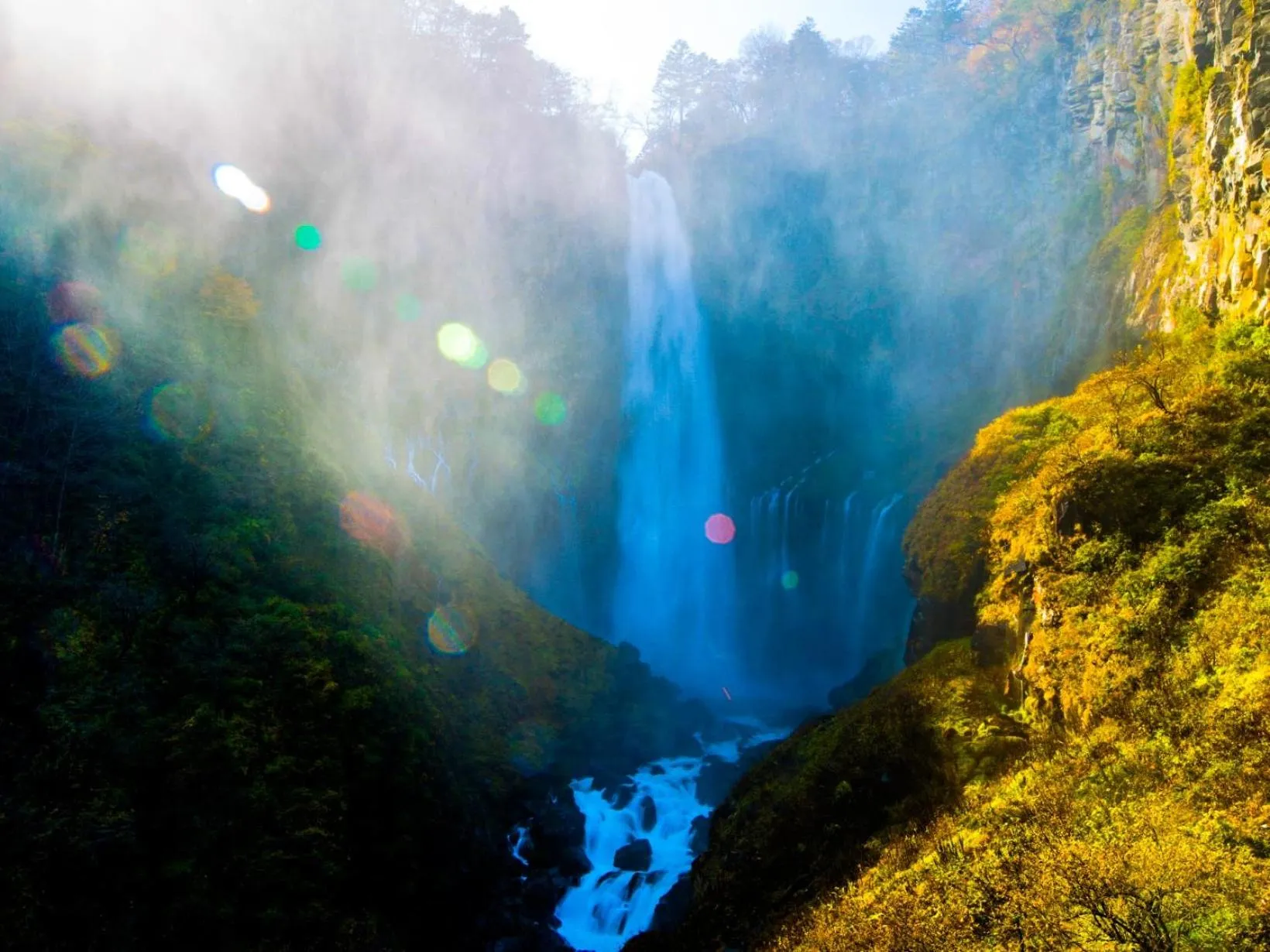 Nearby landmark in Lake Side Nikko Hotel