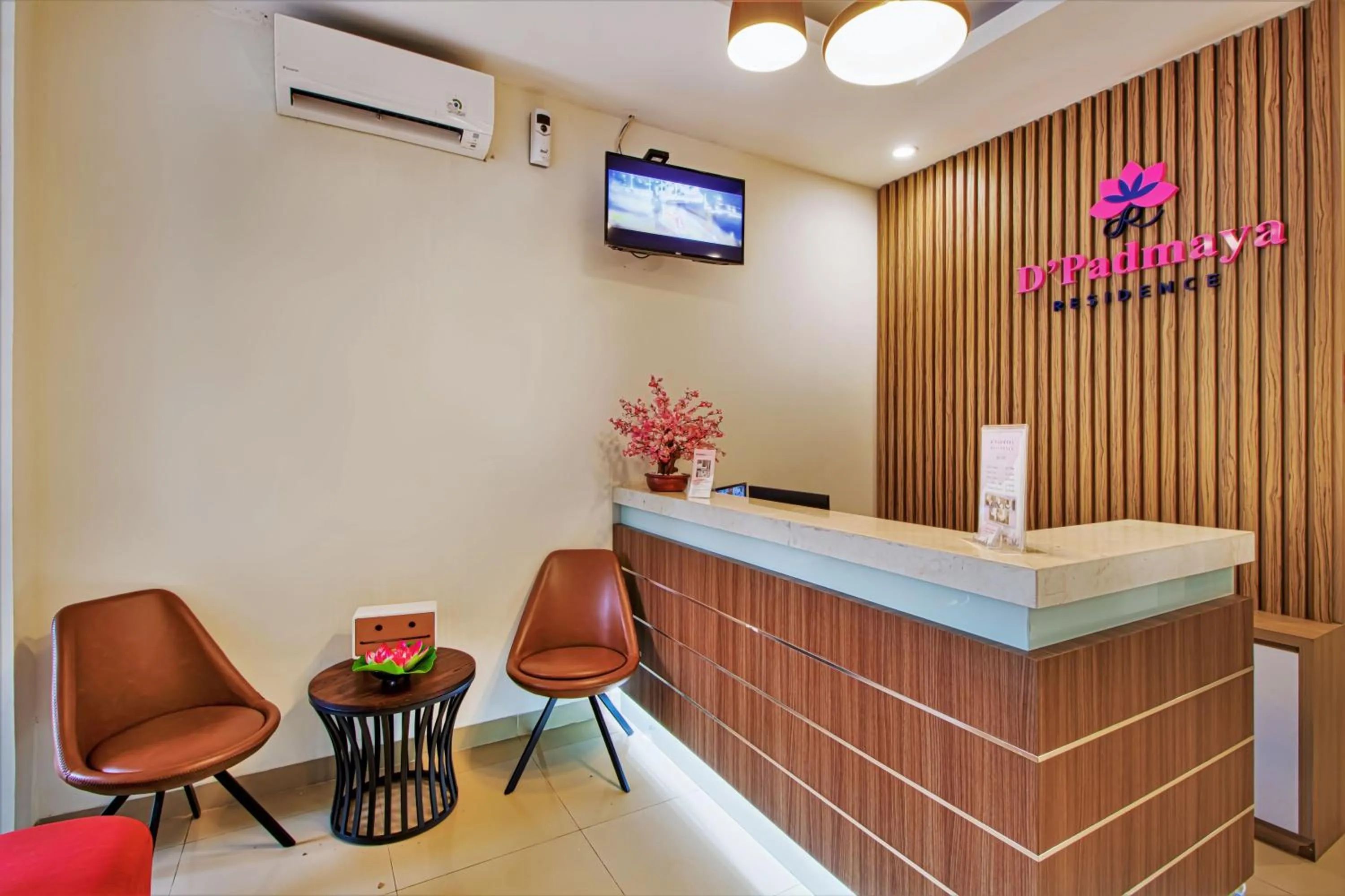 Lobby or reception, Lobby/Reception in D Padmaya Residence