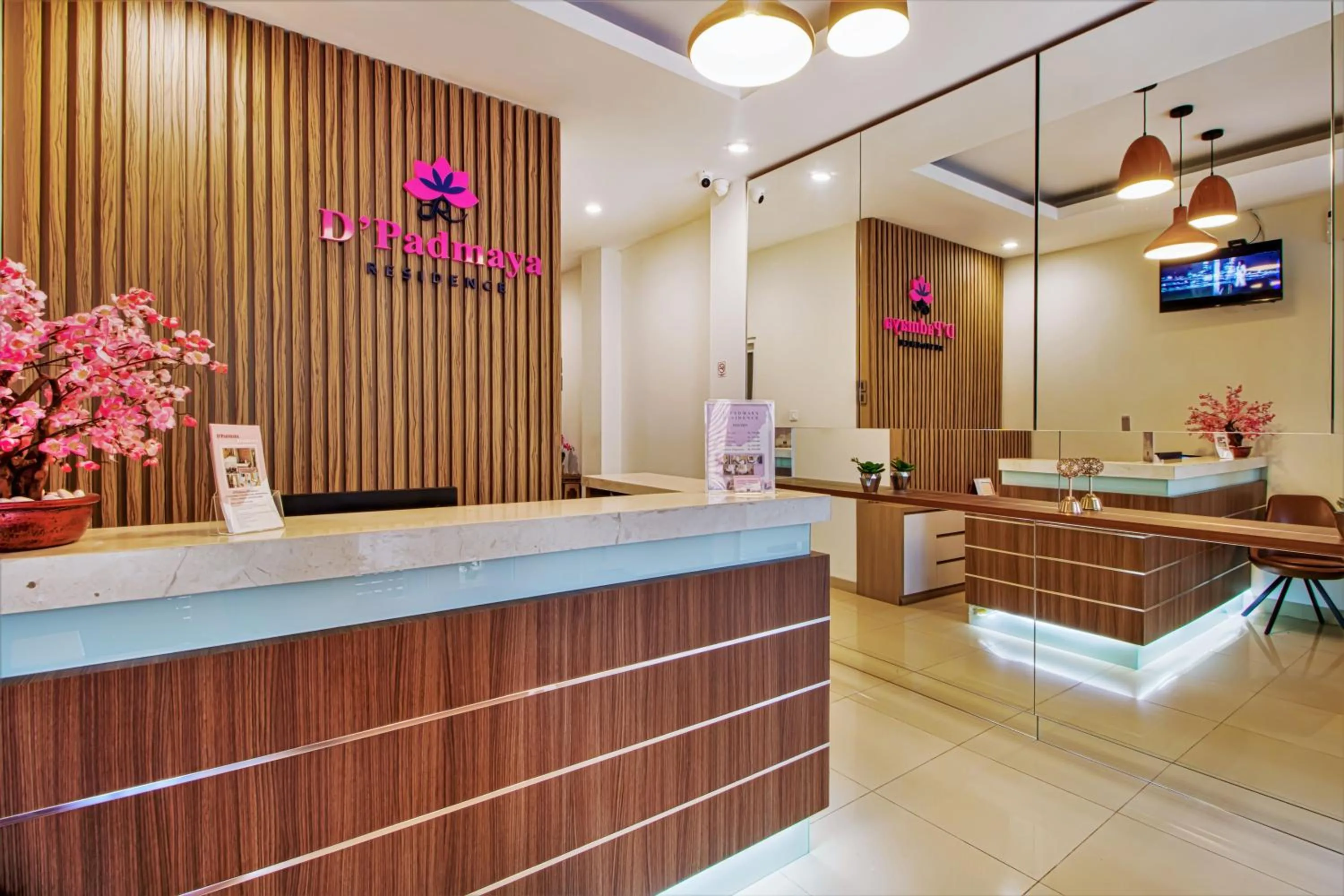 Lobby or reception, Lobby/Reception in D Padmaya Residence