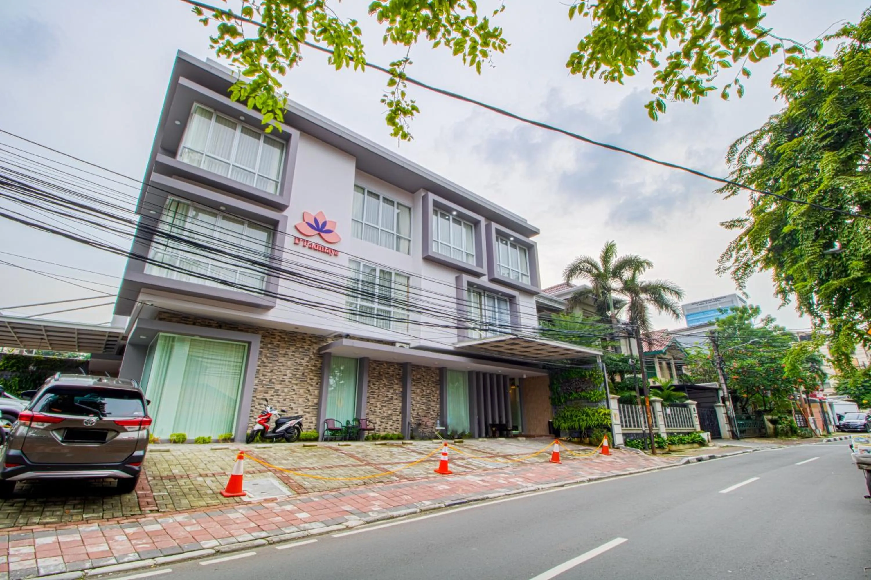 Property Building in D Padmaya Residence