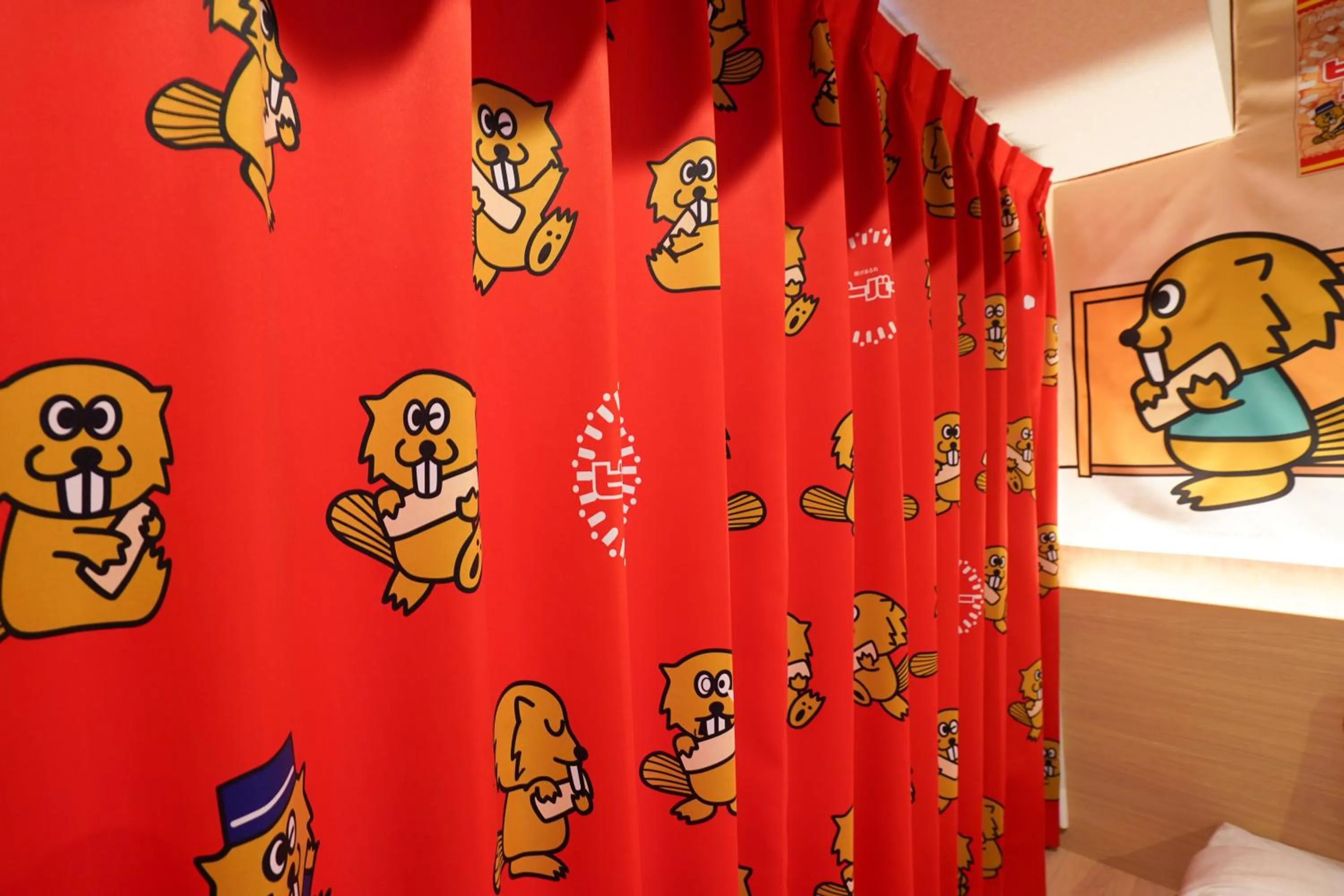 Photo of the whole room in Henn na Hotel Kanazawa Korimbo