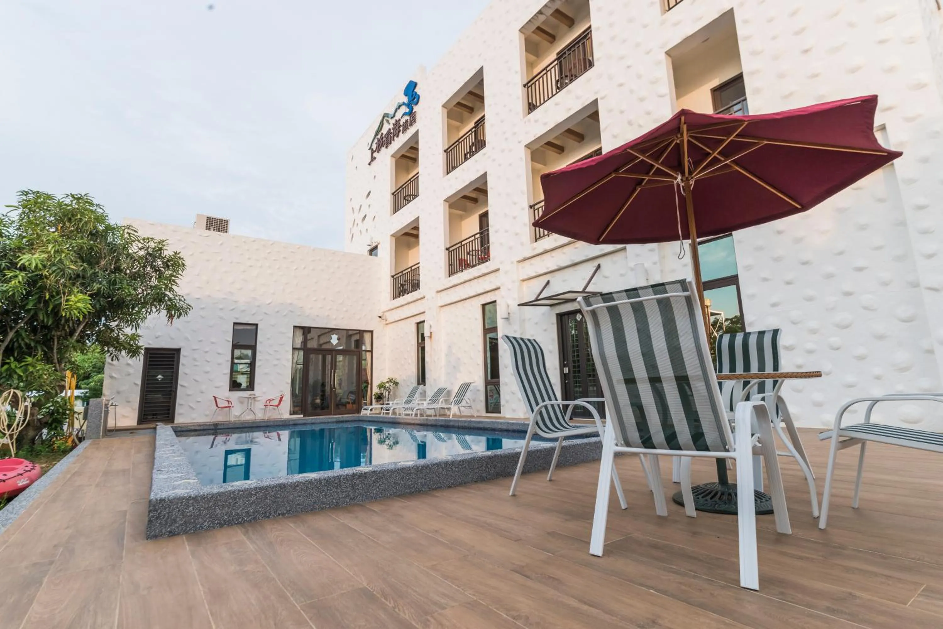 Property building in THE ONE-Liuqiu