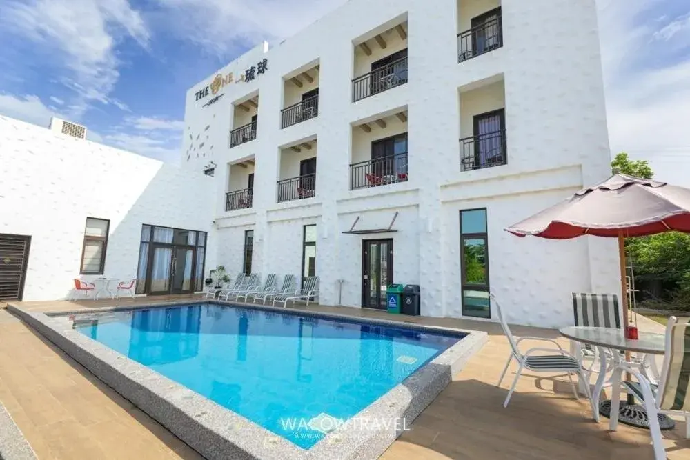 THE ONE-Liuqiu THE ONE-Liuqiu