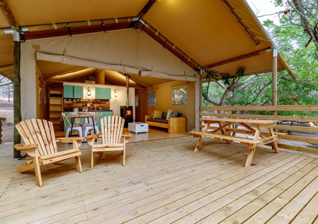 AfriCamps Hoedspruit