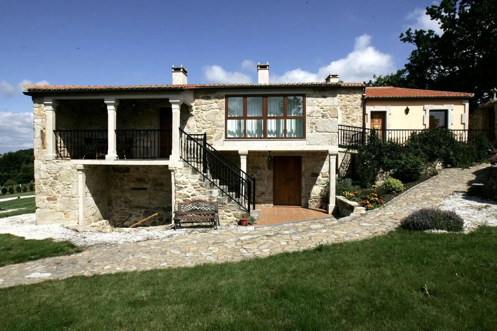 Casa da Botica A Estrada