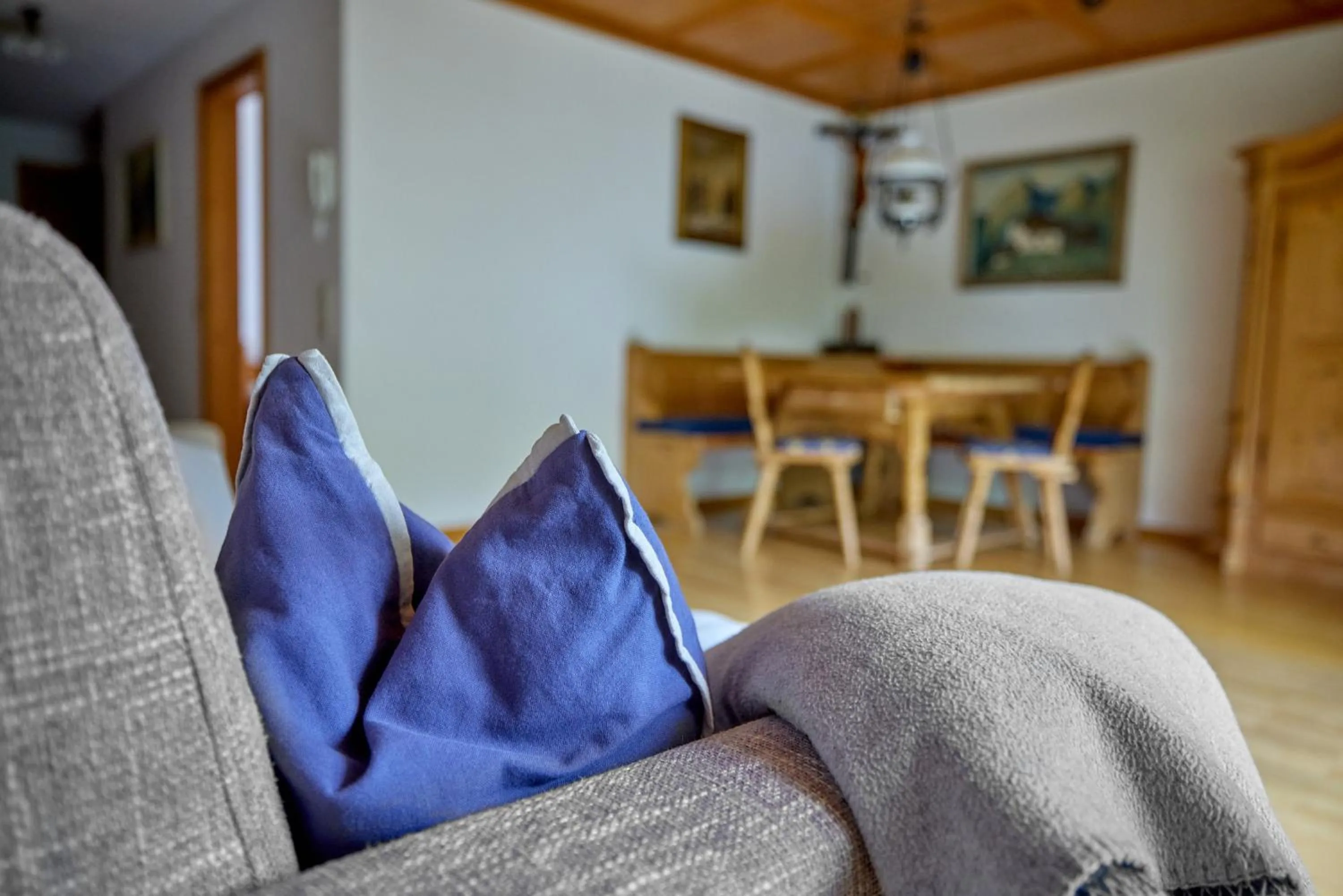 Living room in Alt Montafon Hotel Appartements by Pferd auf Wolke