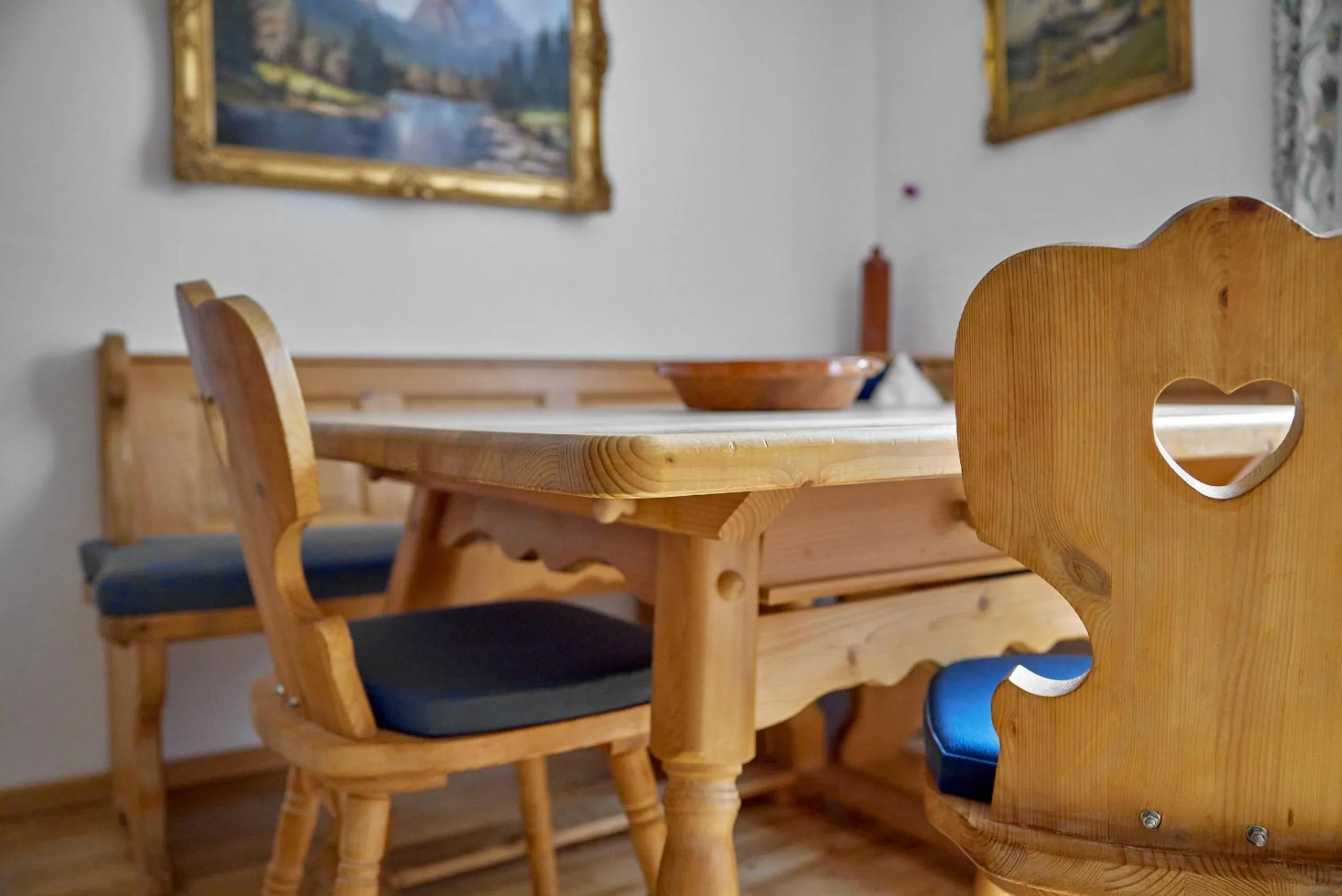 Floor plan in Alt Montafon Hotel Appartements by Pferd auf Wolke