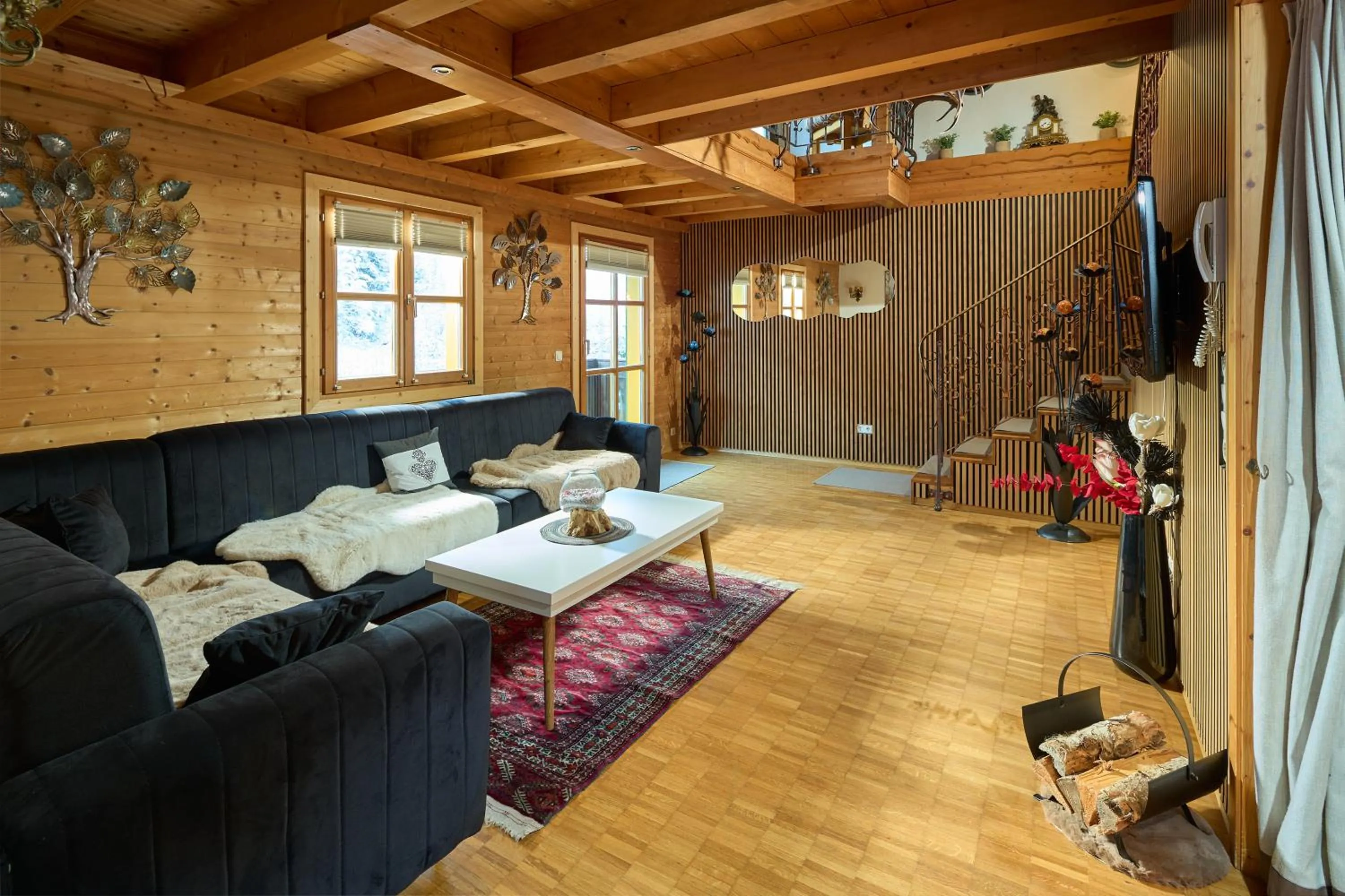 Alt Montafon Hotel Appartements by Pferd auf Wolke
