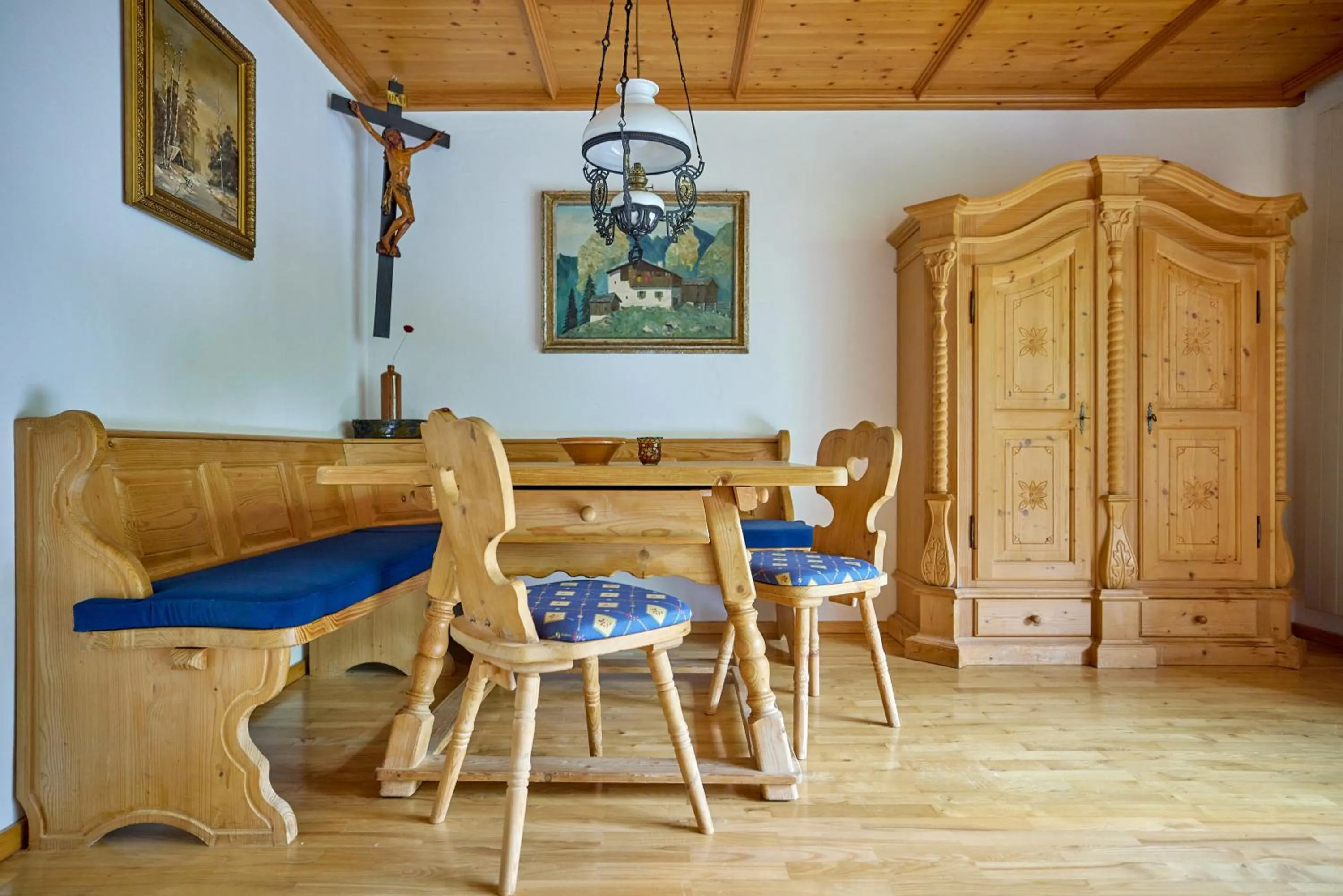 Living room in Alt Montafon Hotel Appartements by Pferd auf Wolke
