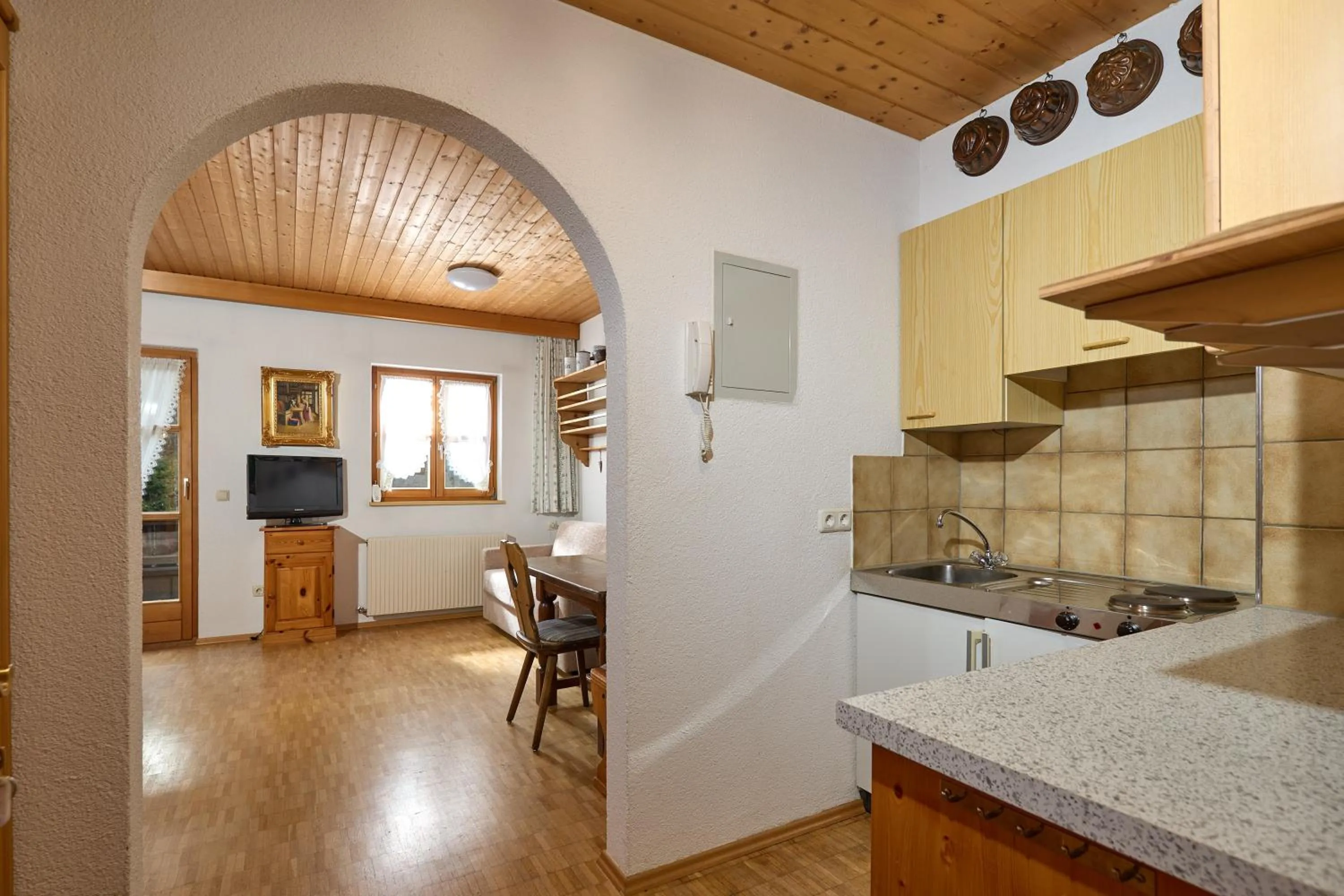 Alt Montafon Hotel Appartements by Pferd auf Wolke