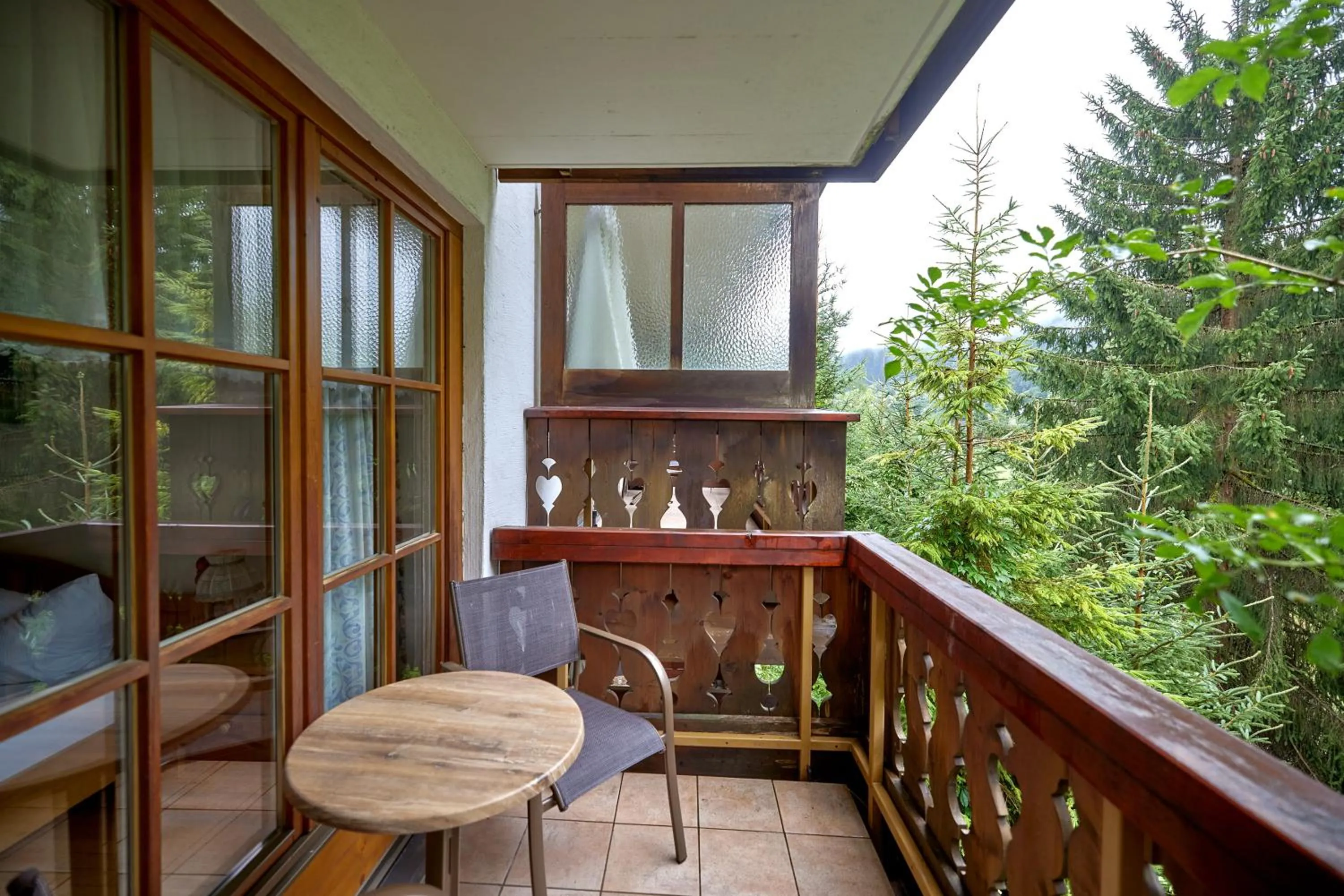 Garden in Alt Montafon Hotel Appartements by Pferd auf Wolke