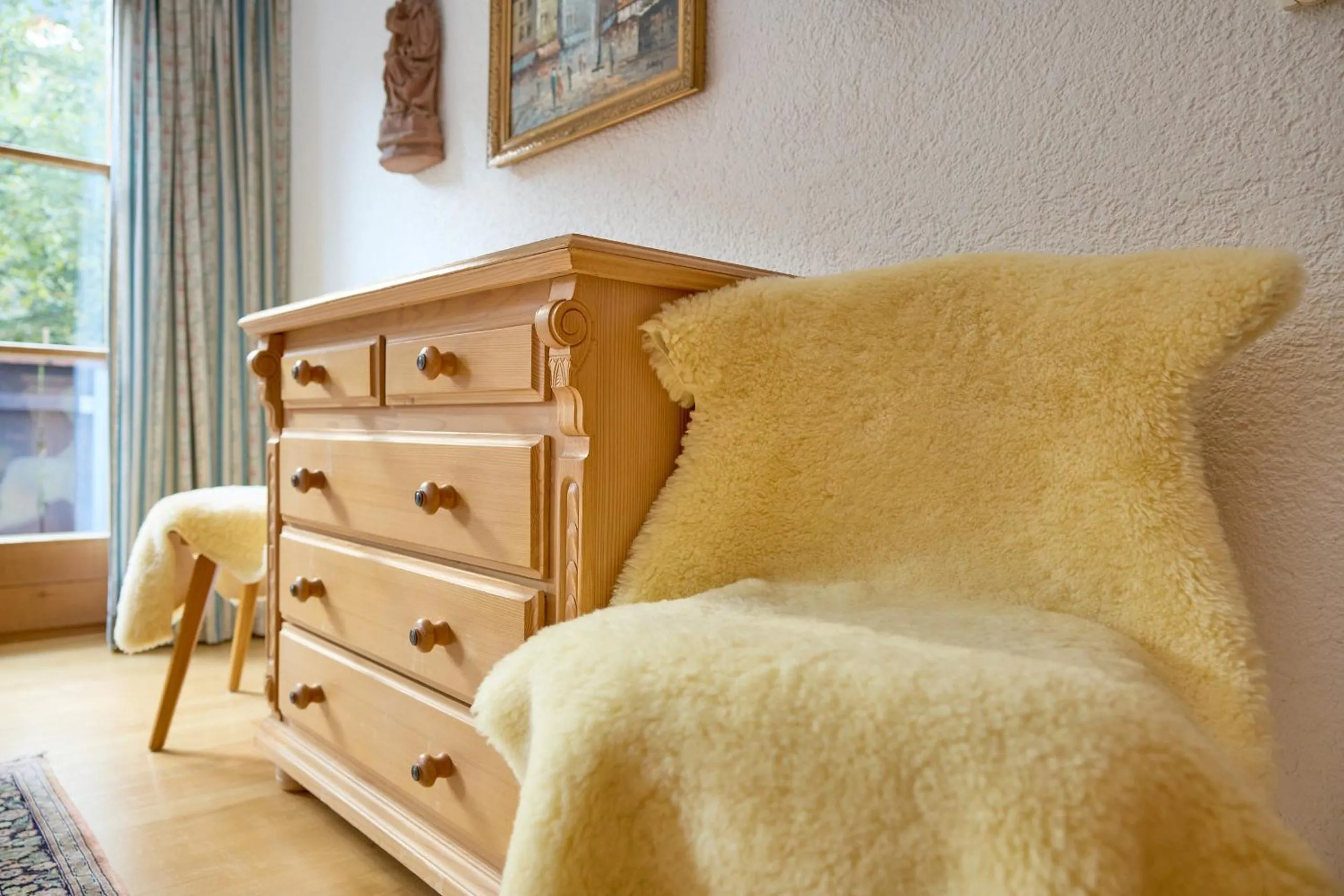 Floor plan in Alt Montafon Hotel Appartements by Pferd auf Wolke