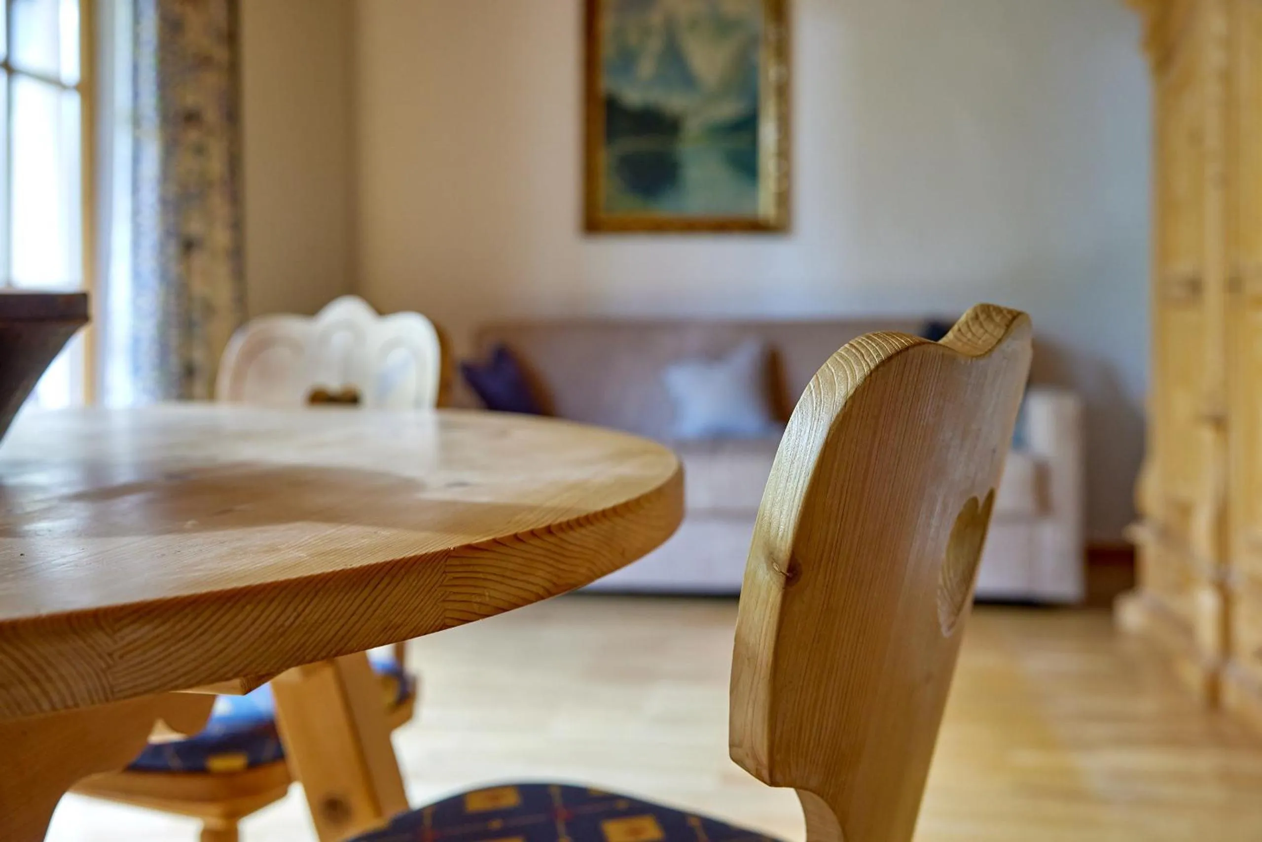 Floor plan in Alt Montafon Hotel Appartements by Pferd auf Wolke