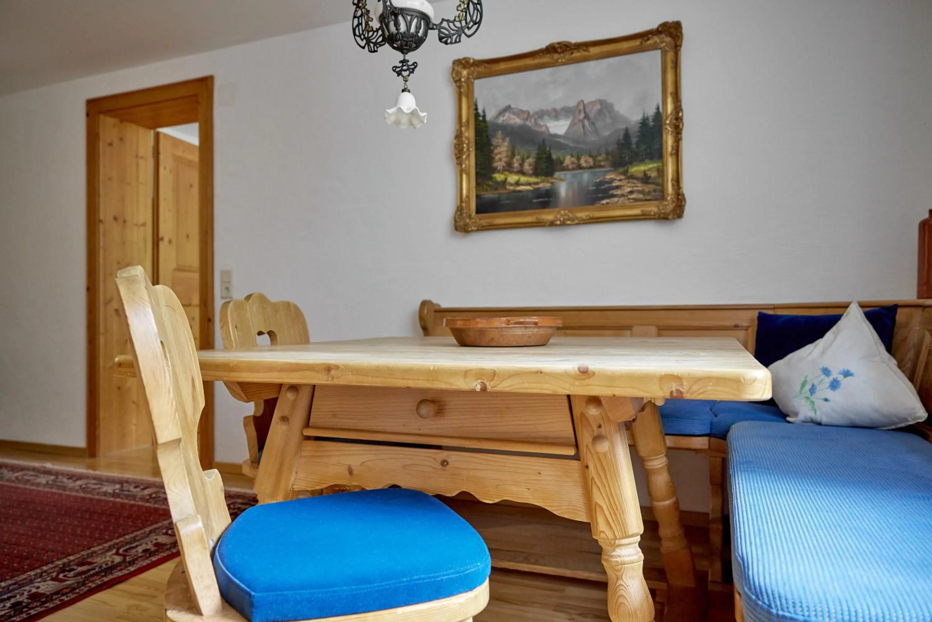 Living room in Alt Montafon Hotel Appartements by Pferd auf Wolke